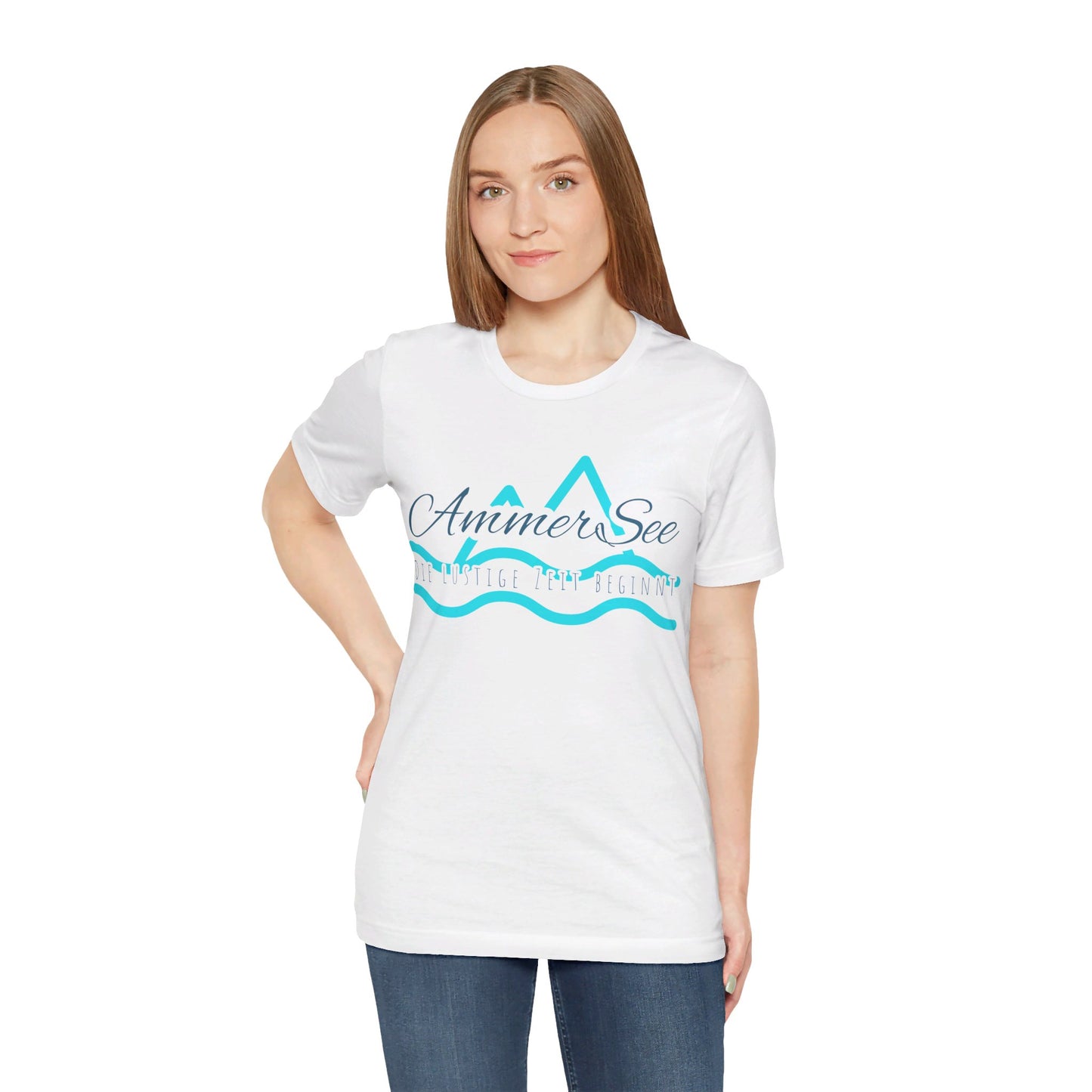 Herrsching AmmerSee T- Shirt