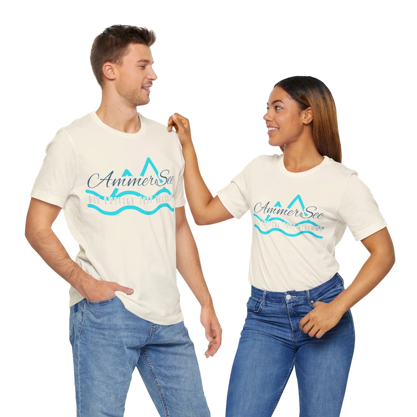 Herrsching AmmerSee T- Shirt