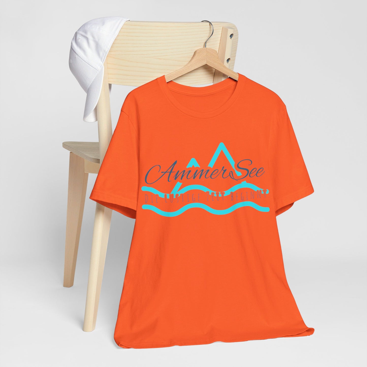 Herrsching AmmerSee T- Shirt