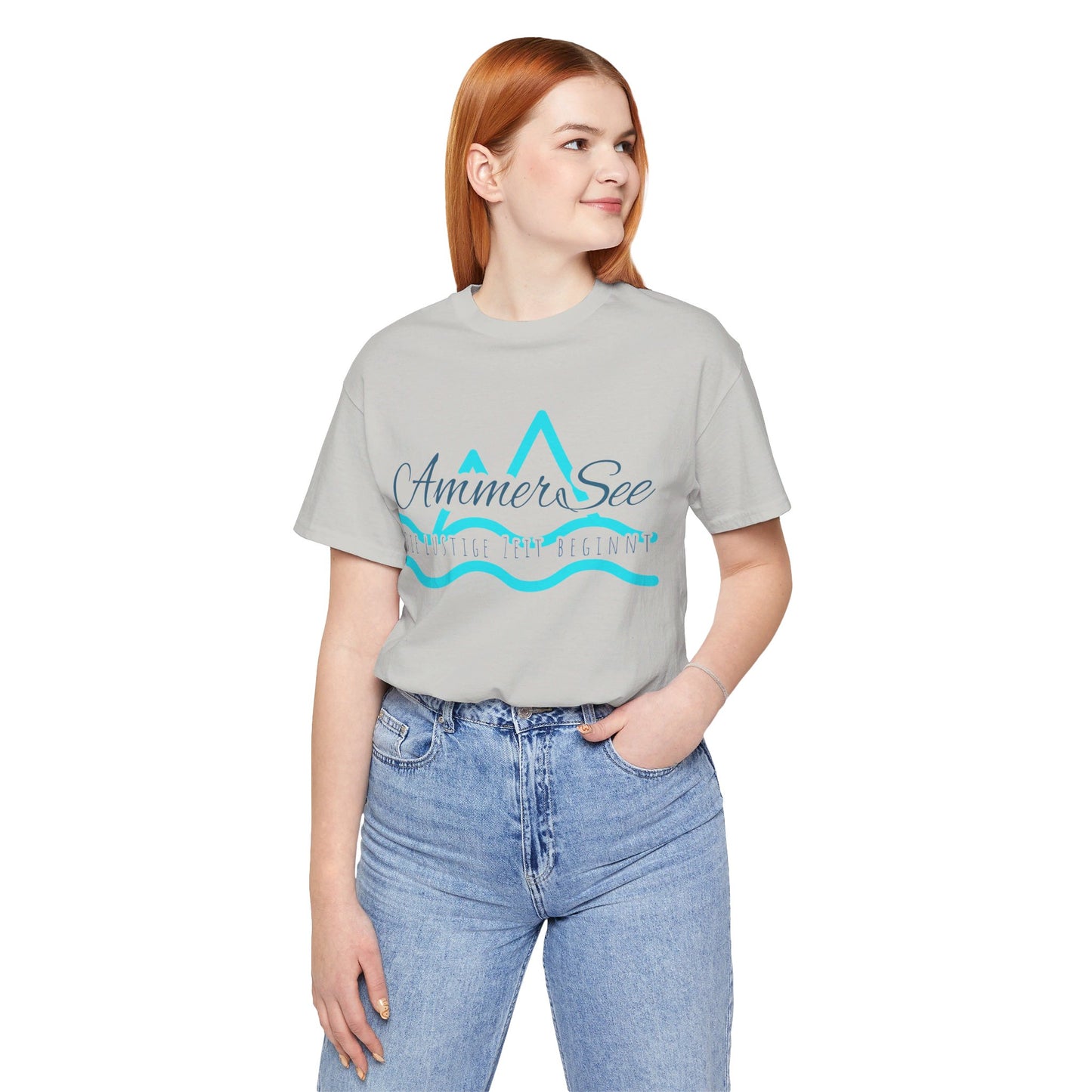 Herrsching AmmerSee T- Shirt