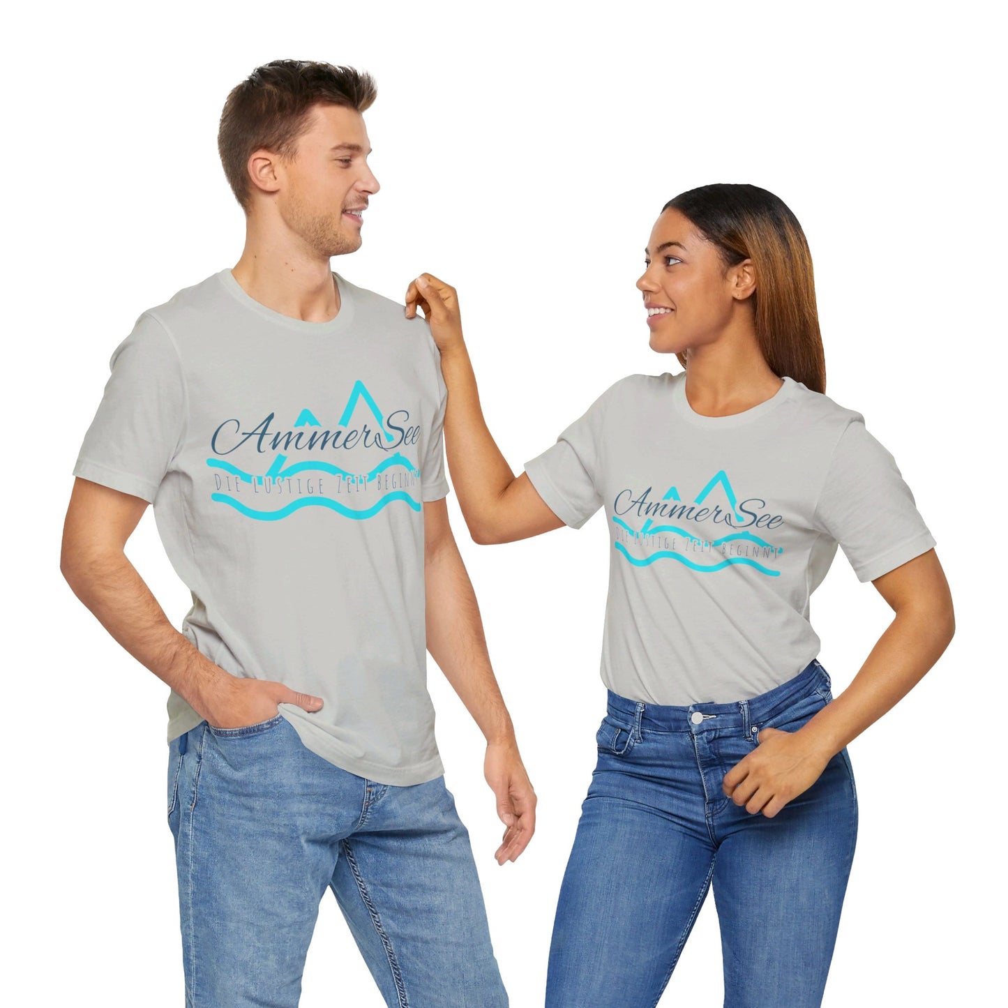 Herrsching AmmerSee T- Shirt