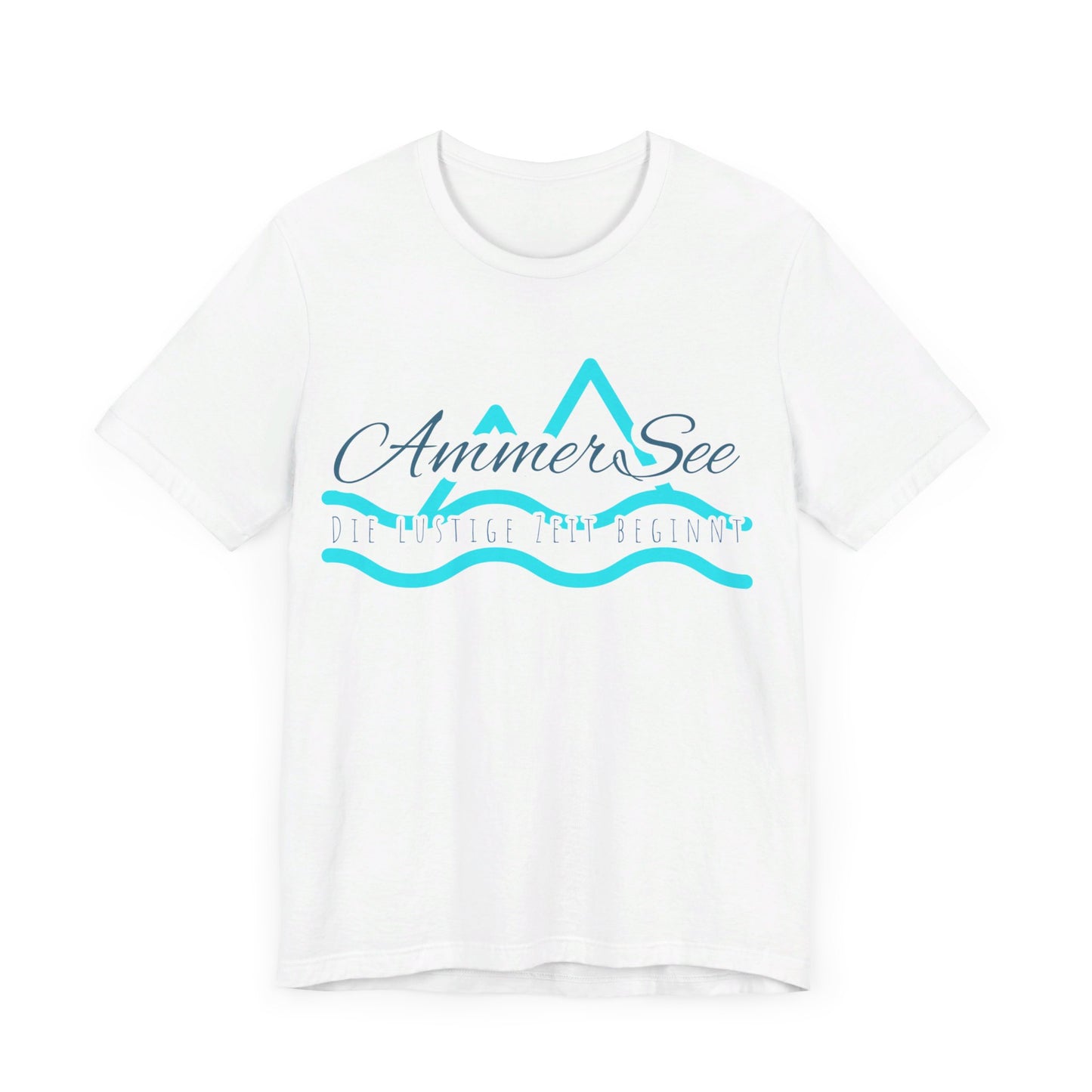 Herrsching AmmerSee T- Shirt