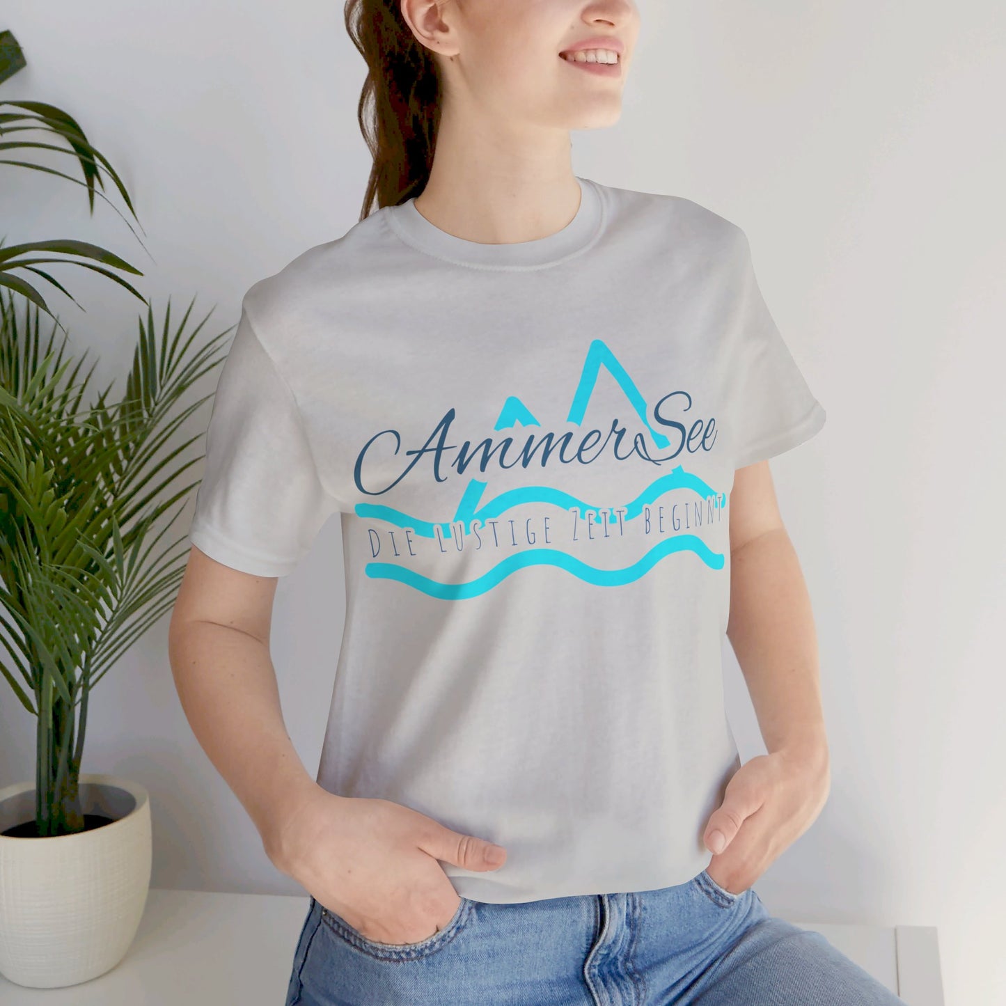 Herrsching AmmerSee T- Shirt