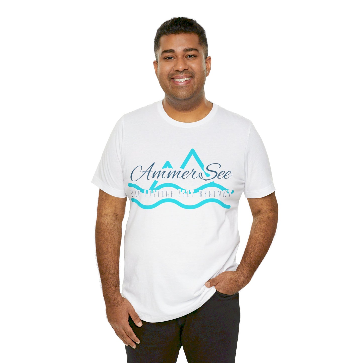 Herrsching AmmerSee T- Shirt
