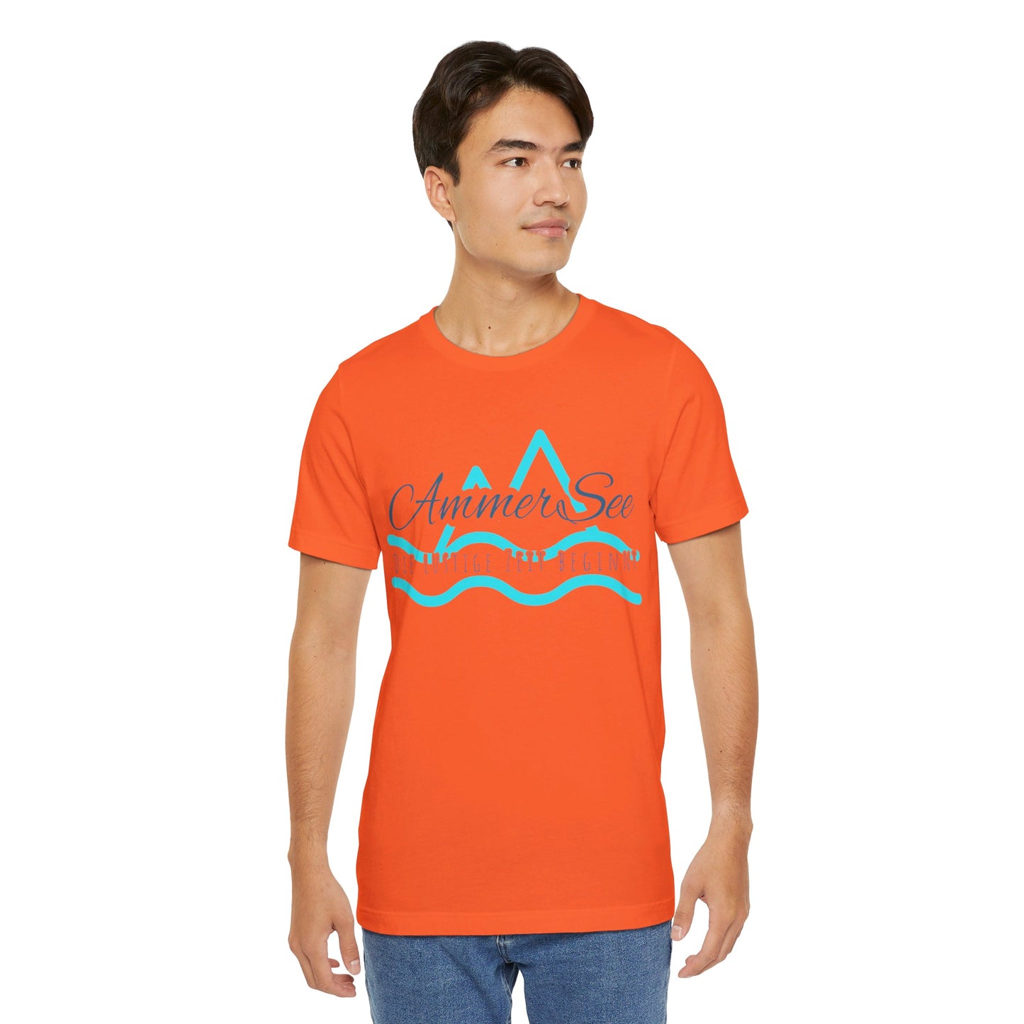 Herrsching AmmerSee T- Shirt