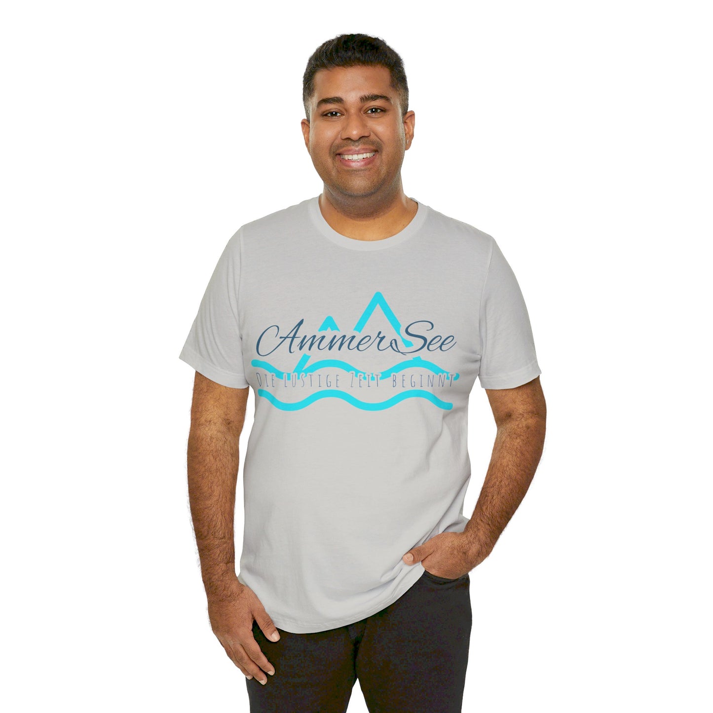 Herrsching AmmerSee T- Shirt