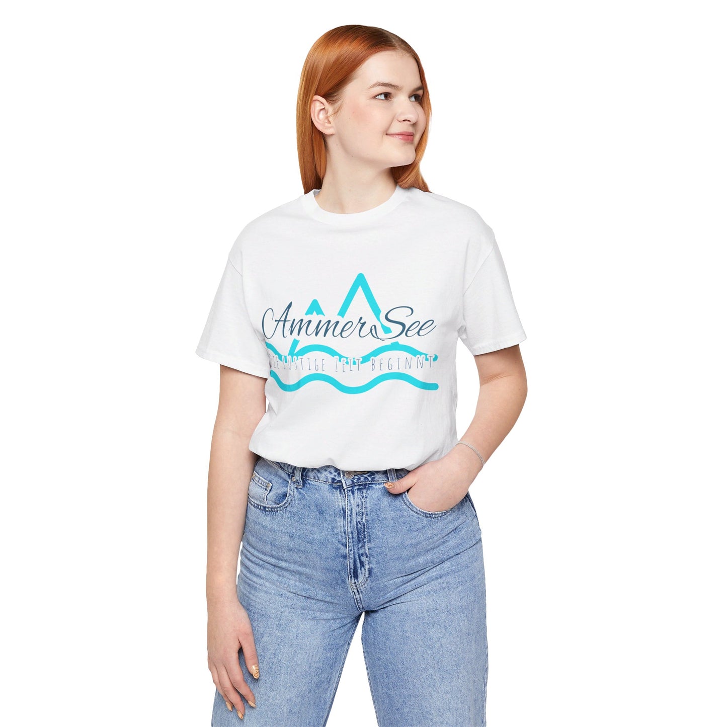 Herrsching AmmerSee T- Shirt