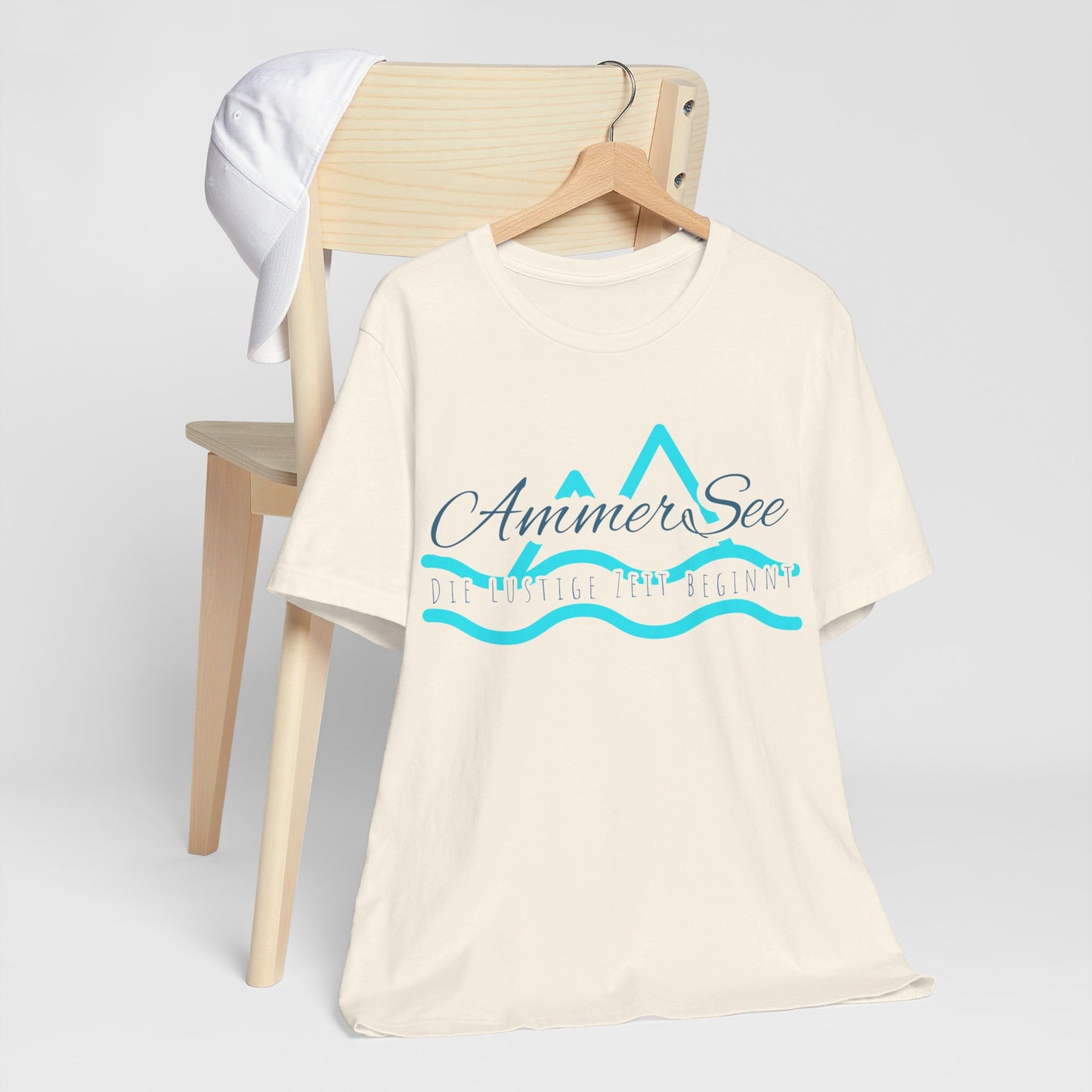 Herrsching AmmerSee T- Shirt