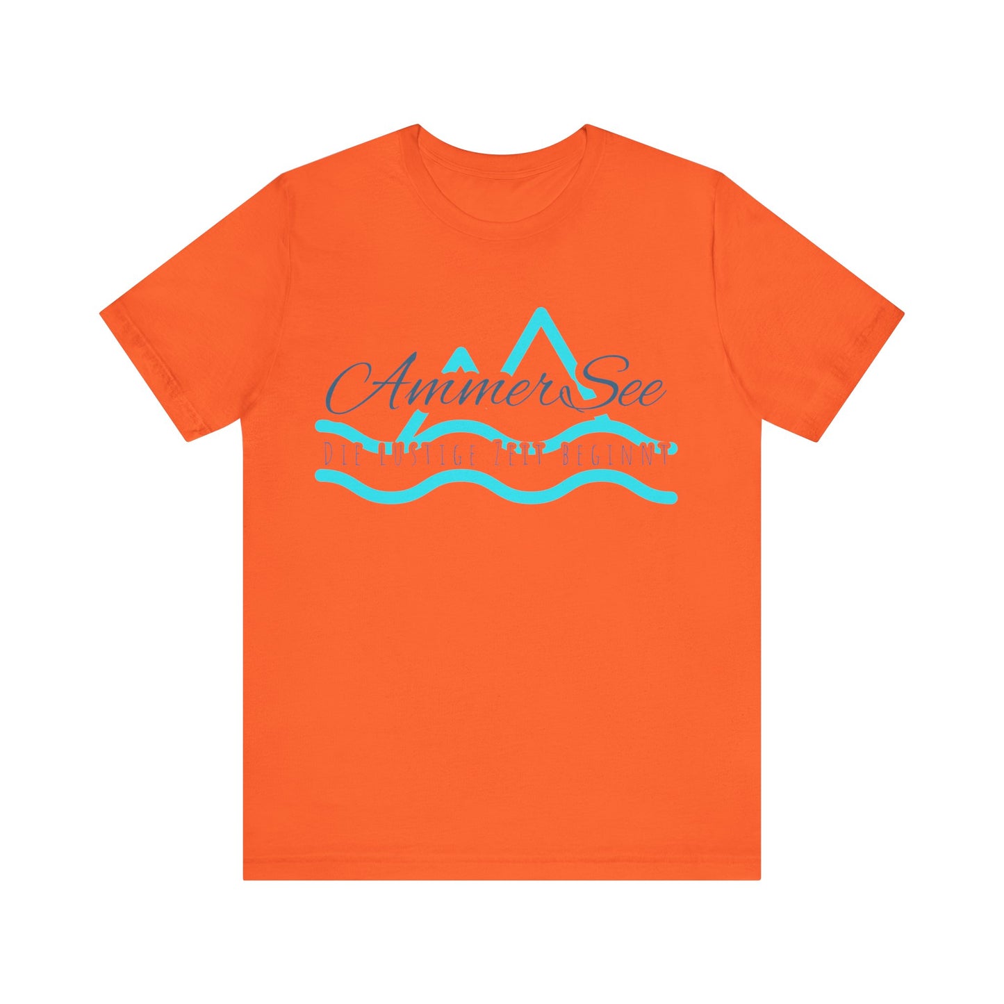 Herrsching AmmerSee T- Shirt