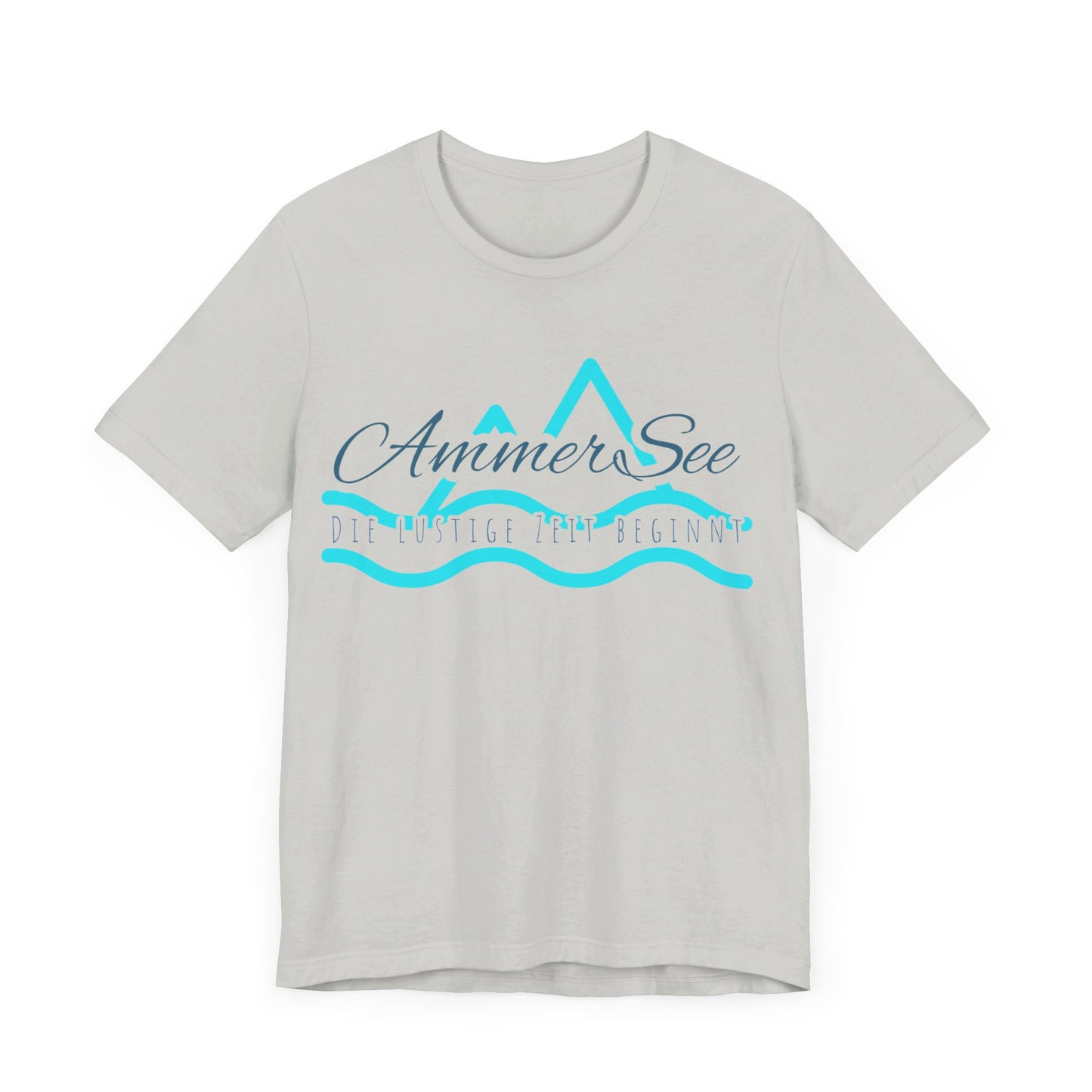 Herrsching AmmerSee T- Shirt