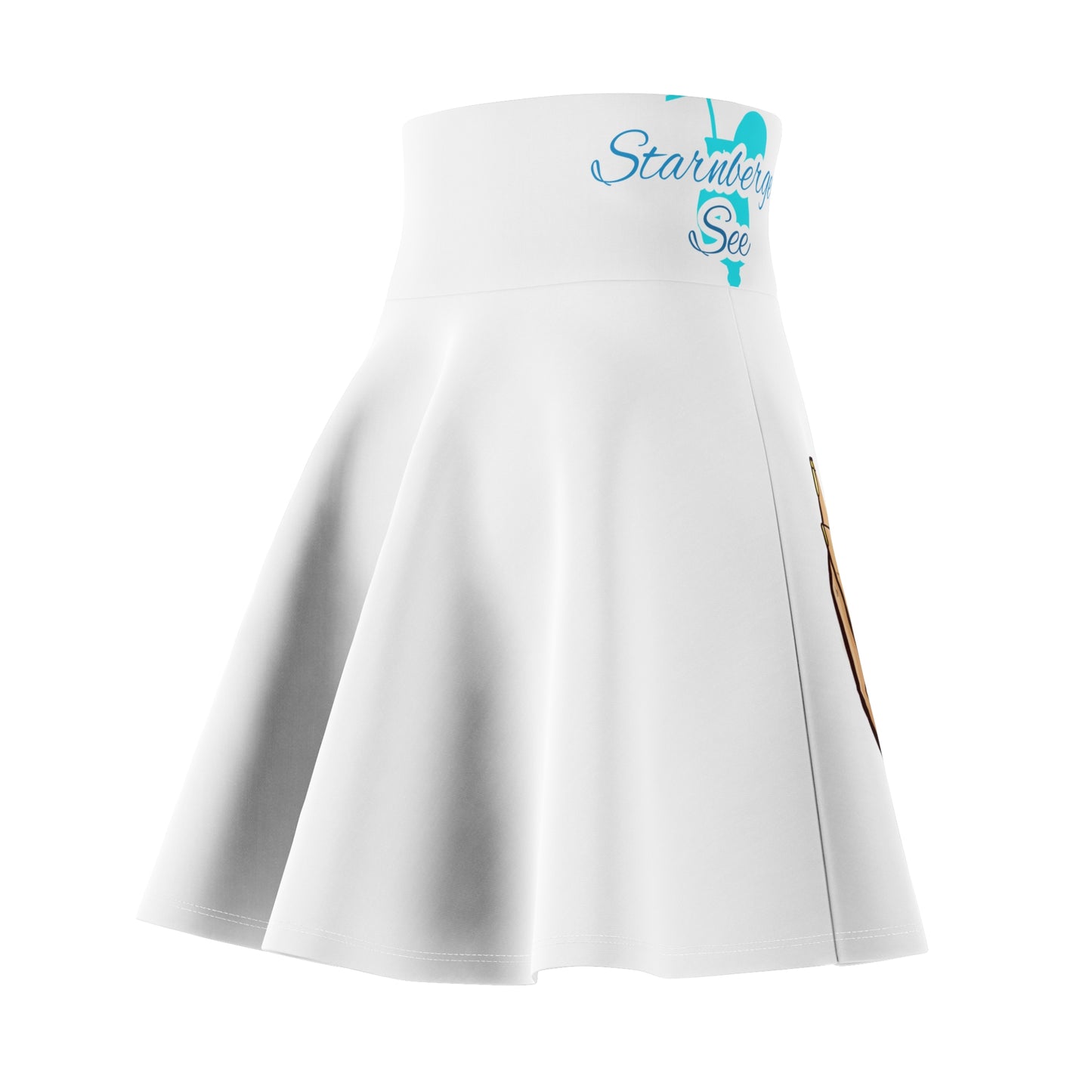 Women's Skater Skirt (AOP)