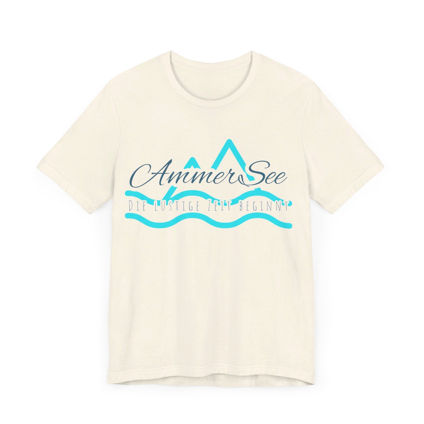 Herrsching AmmerSee T- Shirt