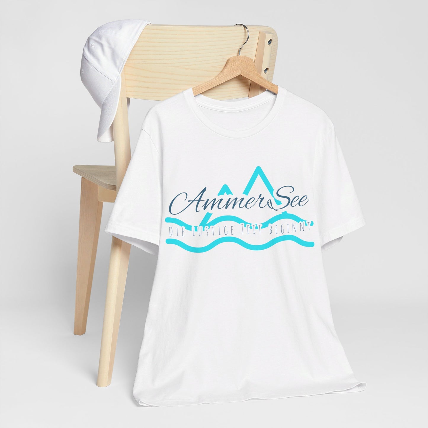 Herrsching AmmerSee T- Shirt