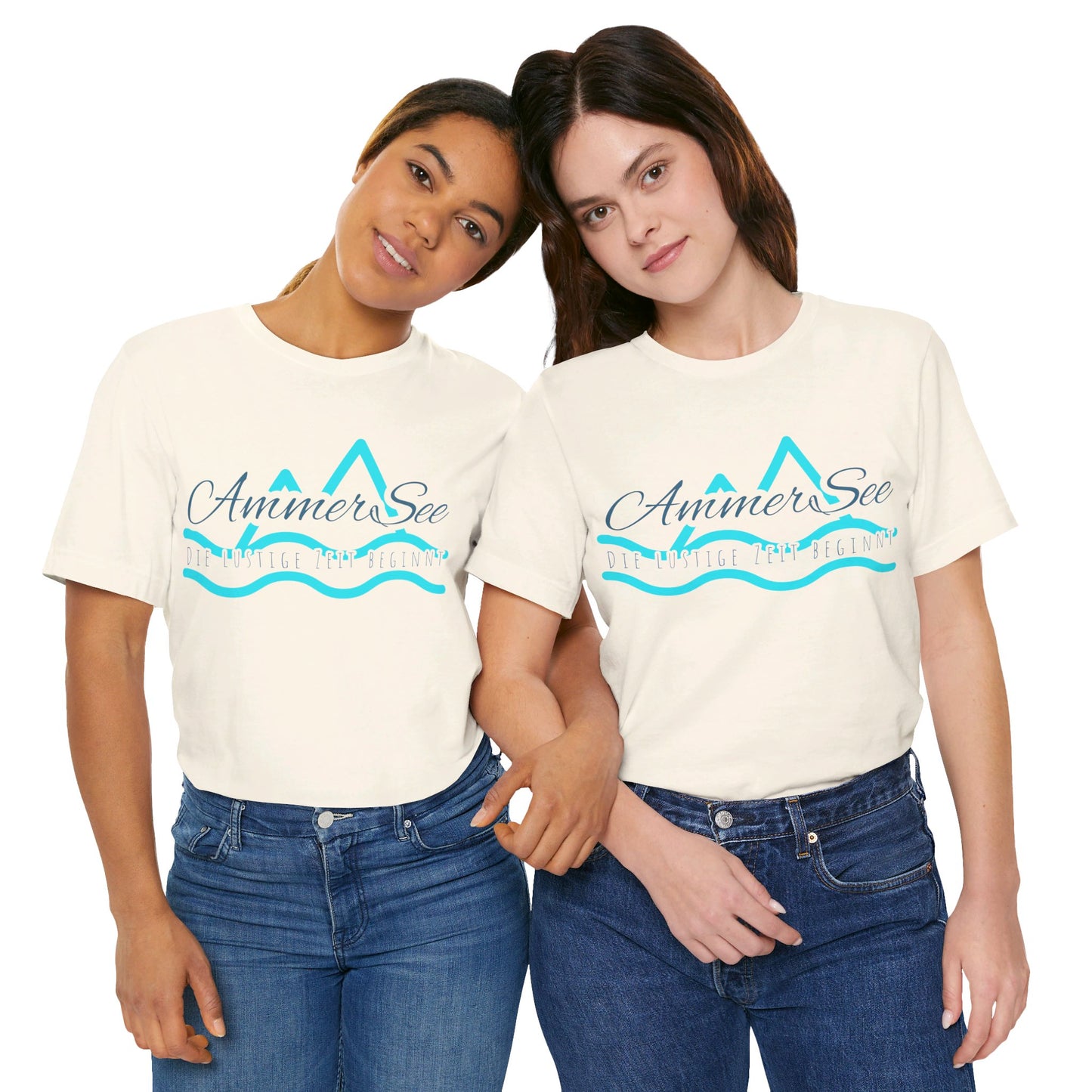 Herrsching AmmerSee T- Shirt