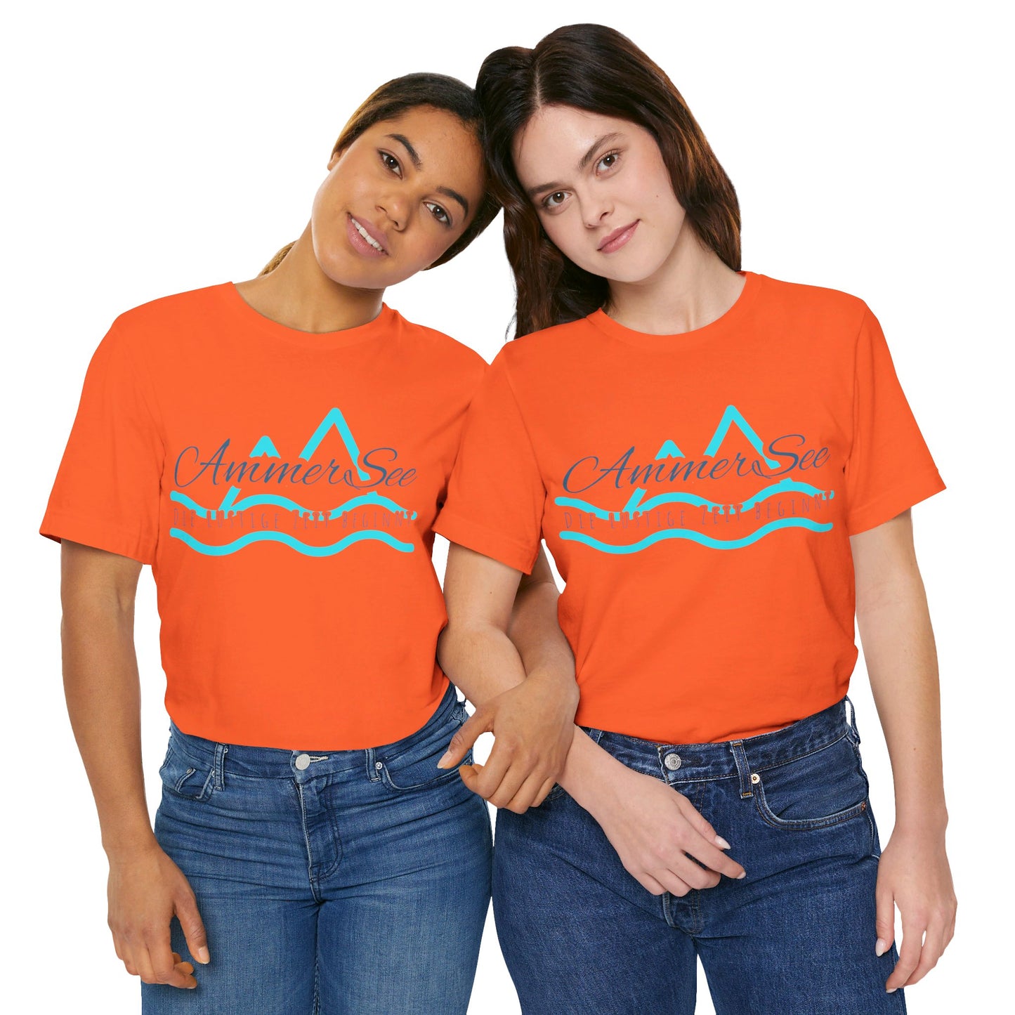 Herrsching AmmerSee T- Shirt