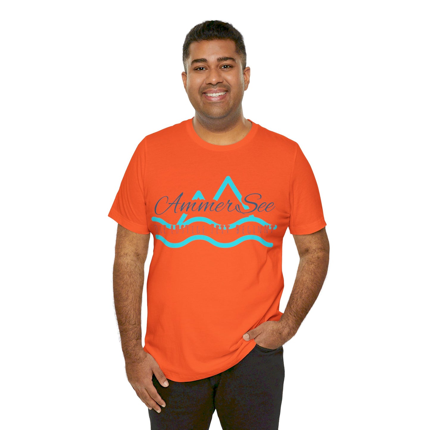 Herrsching AmmerSee T- Shirt