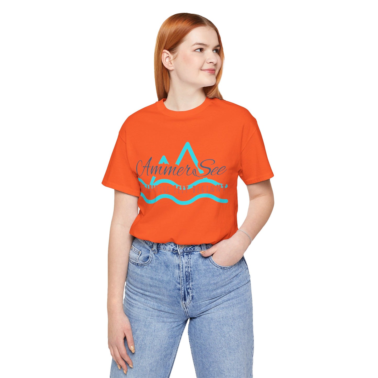 Herrsching AmmerSee T- Shirt