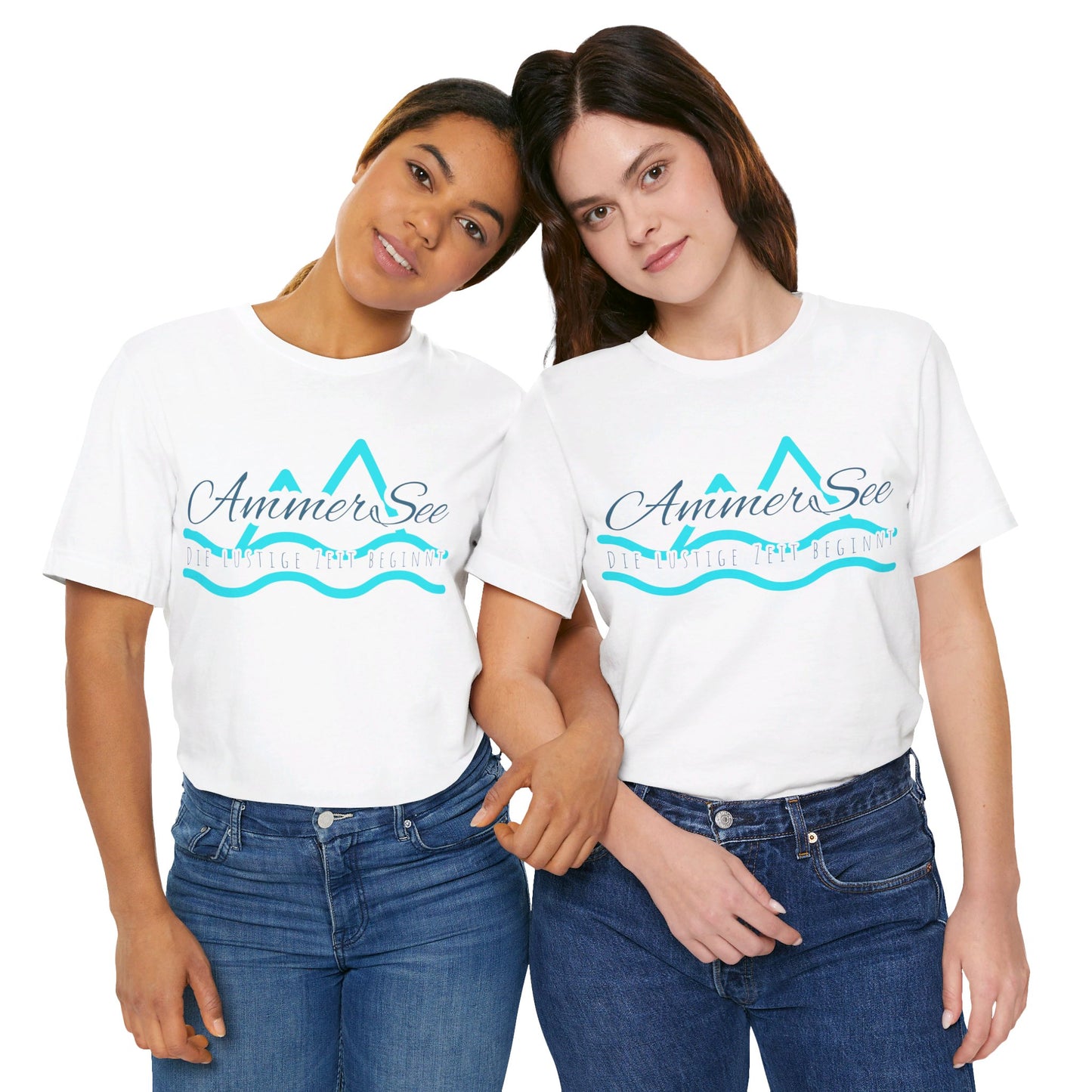 Herrsching AmmerSee T- Shirt