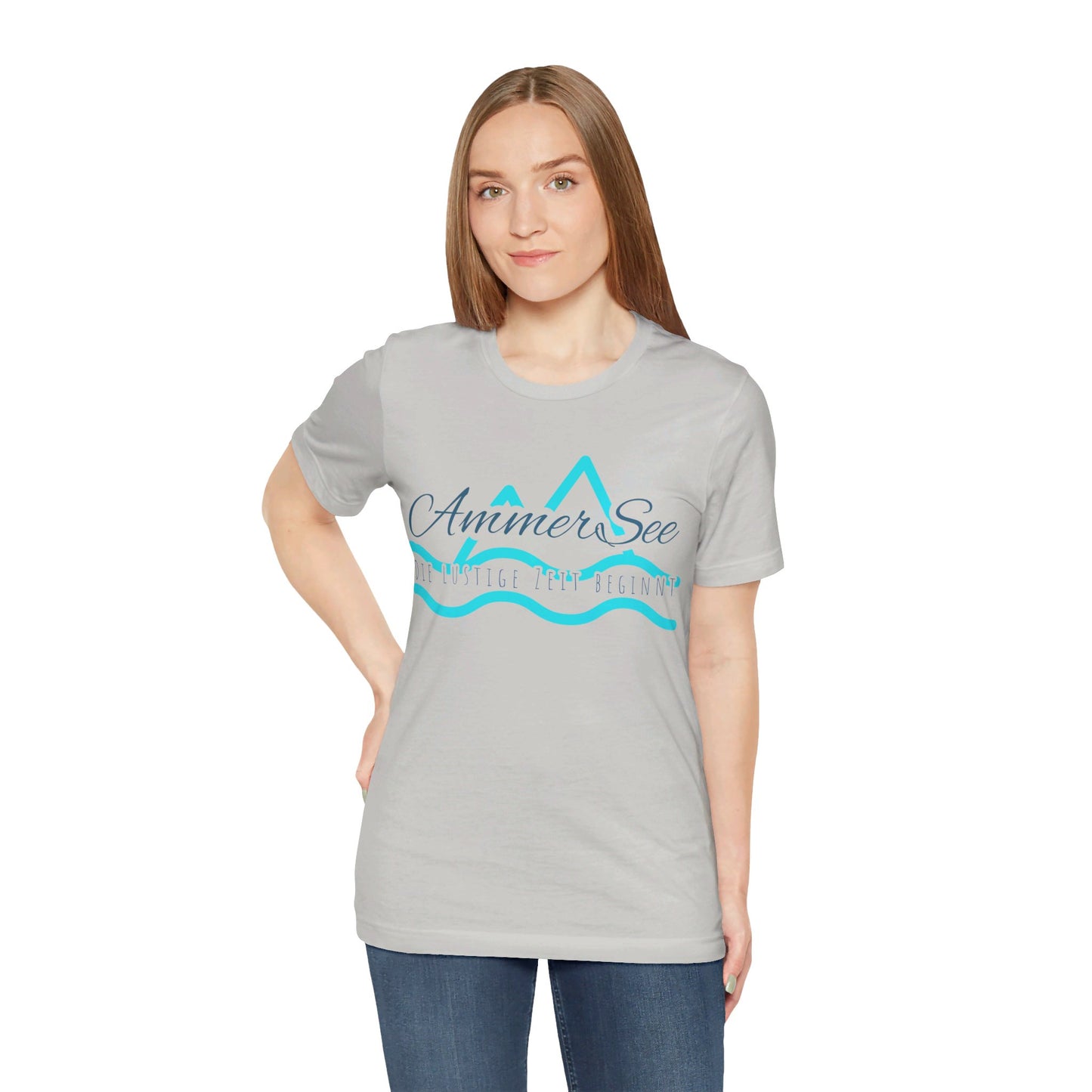 Herrsching AmmerSee T- Shirt