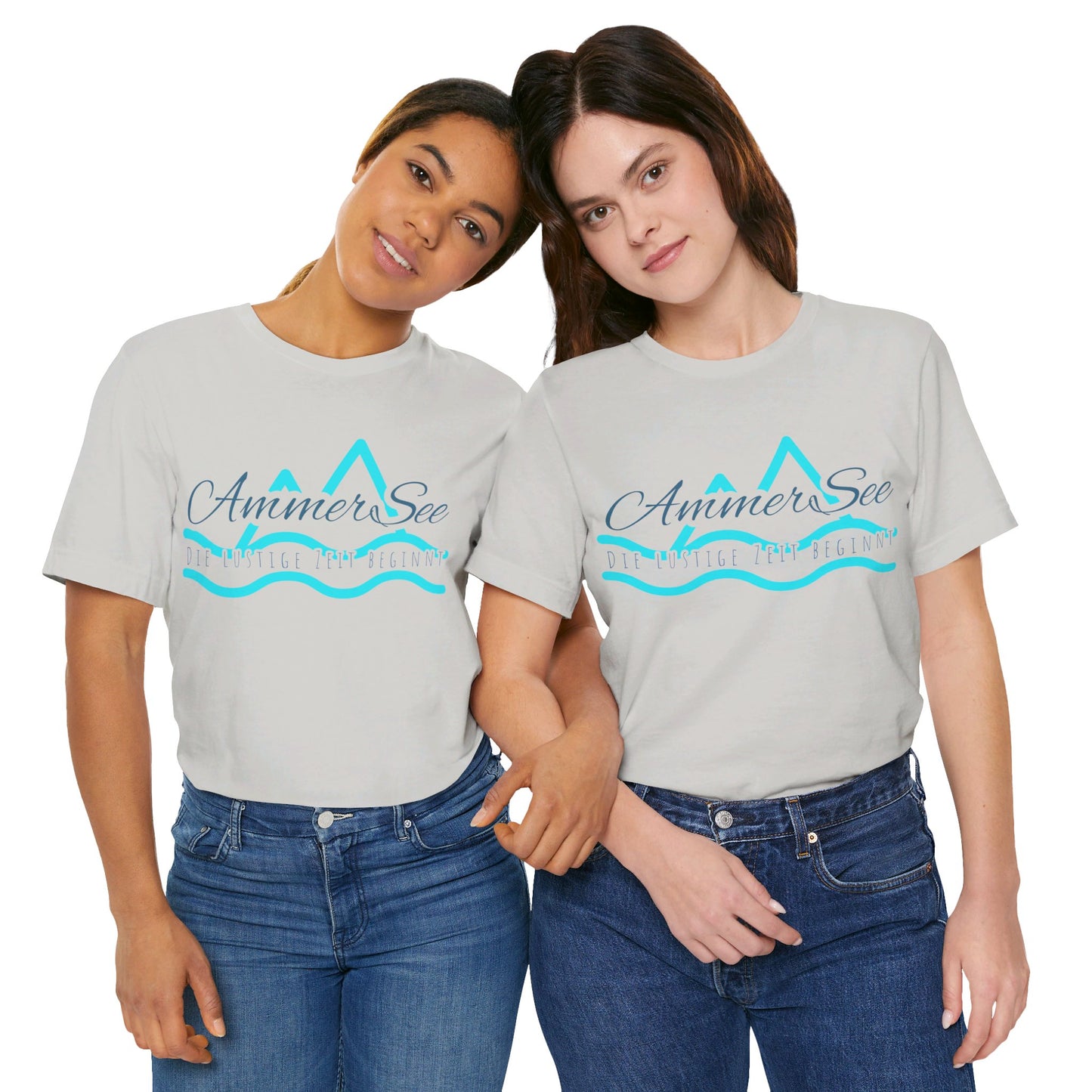 Herrsching AmmerSee T- Shirt