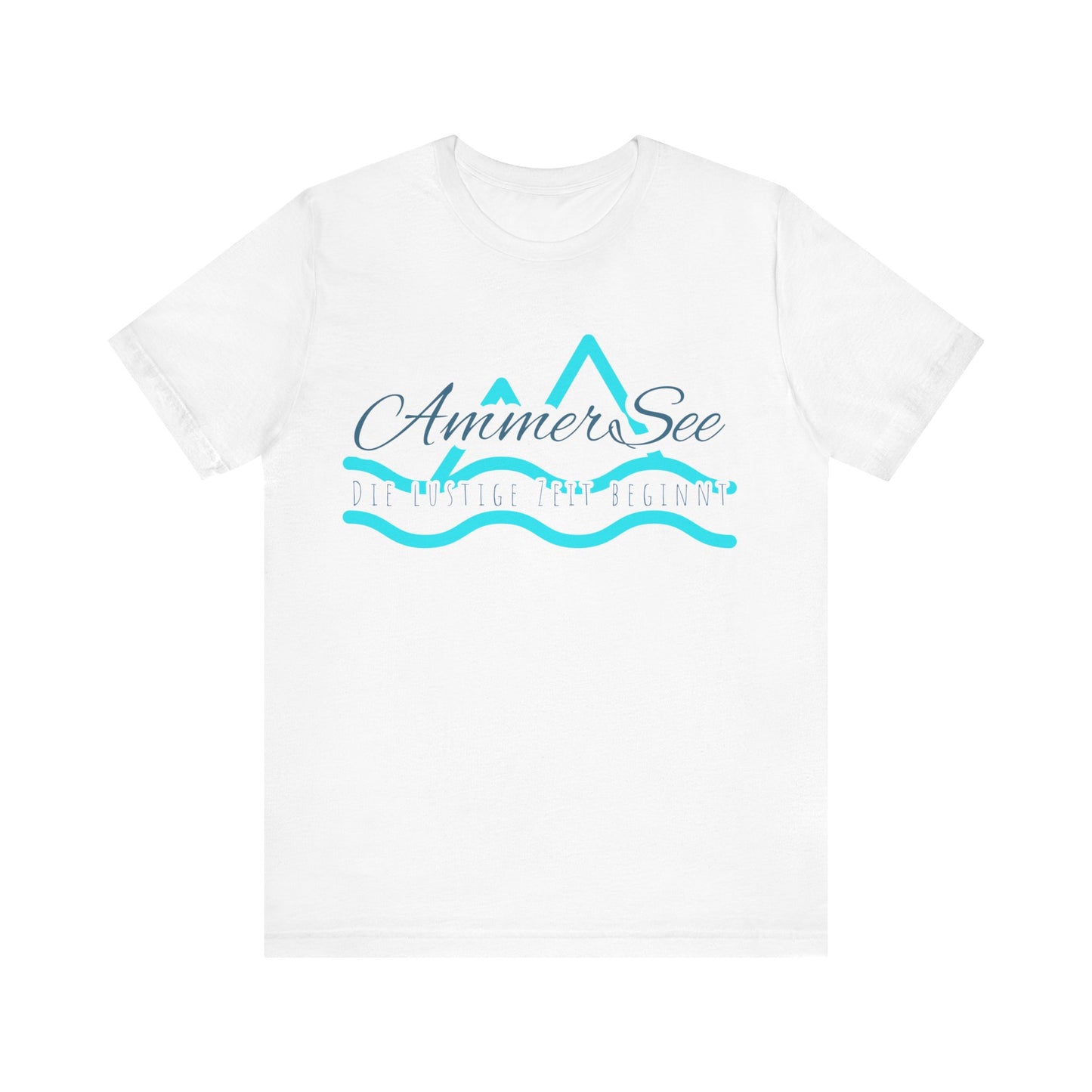 Herrsching AmmerSee T- Shirt