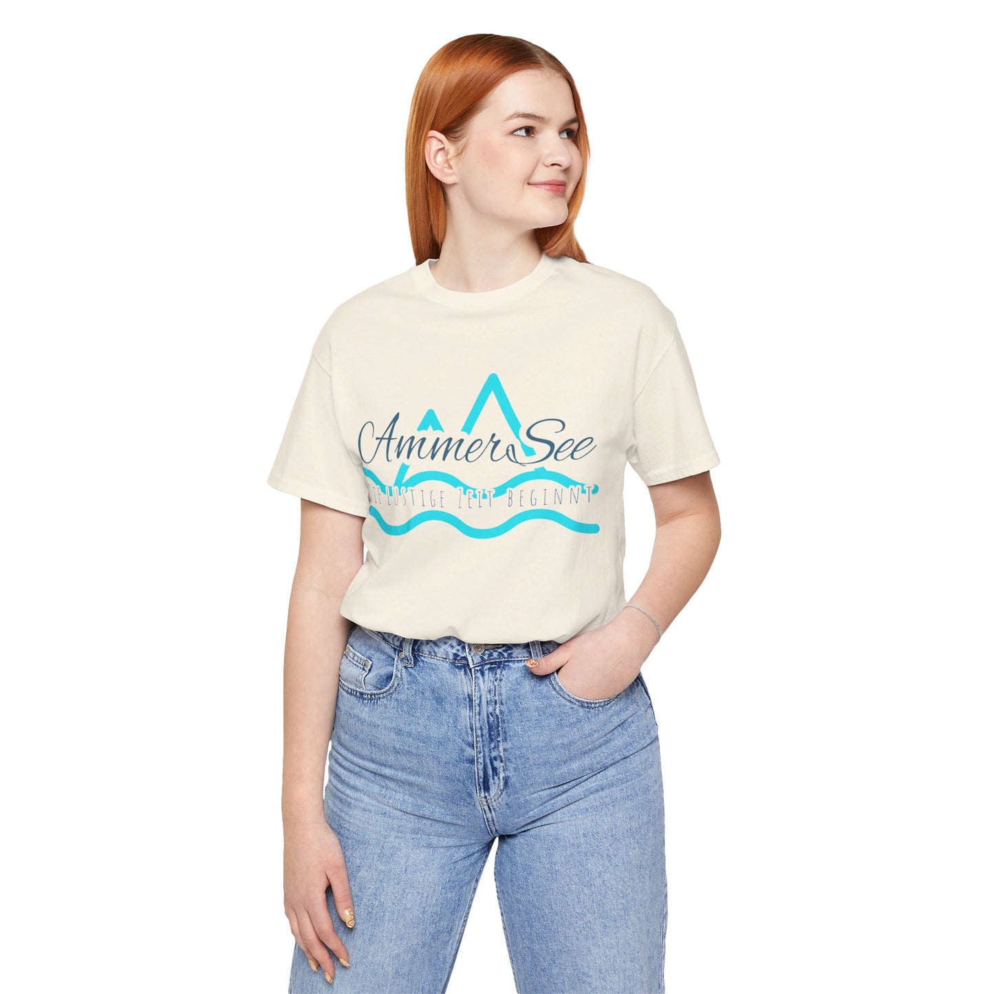 Herrsching AmmerSee T- Shirt