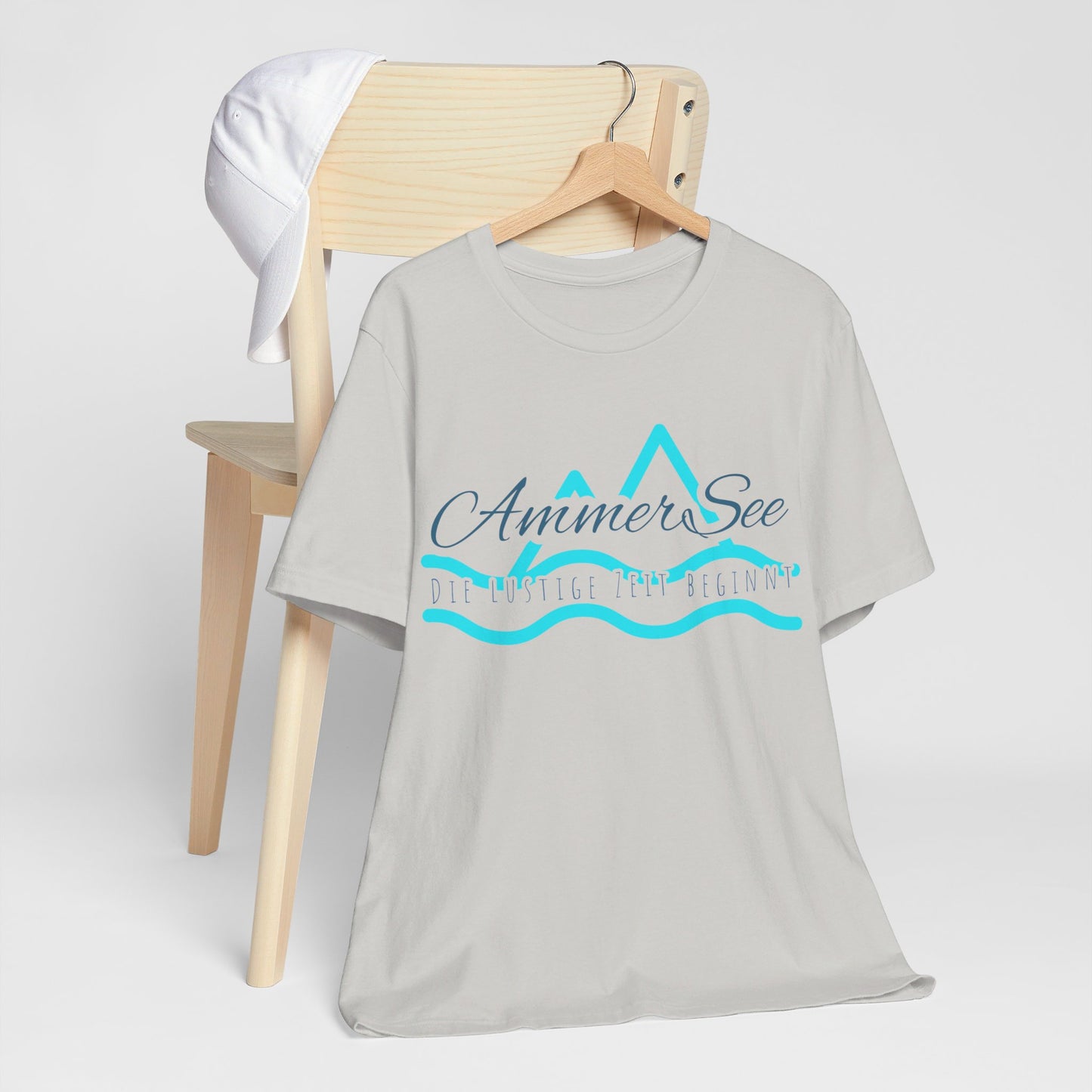 Herrsching AmmerSee T- Shirt