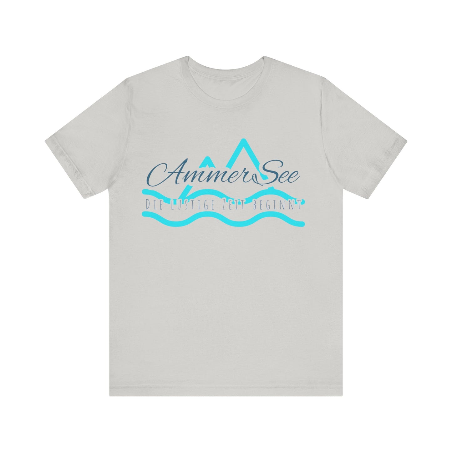 Herrsching AmmerSee T- Shirt