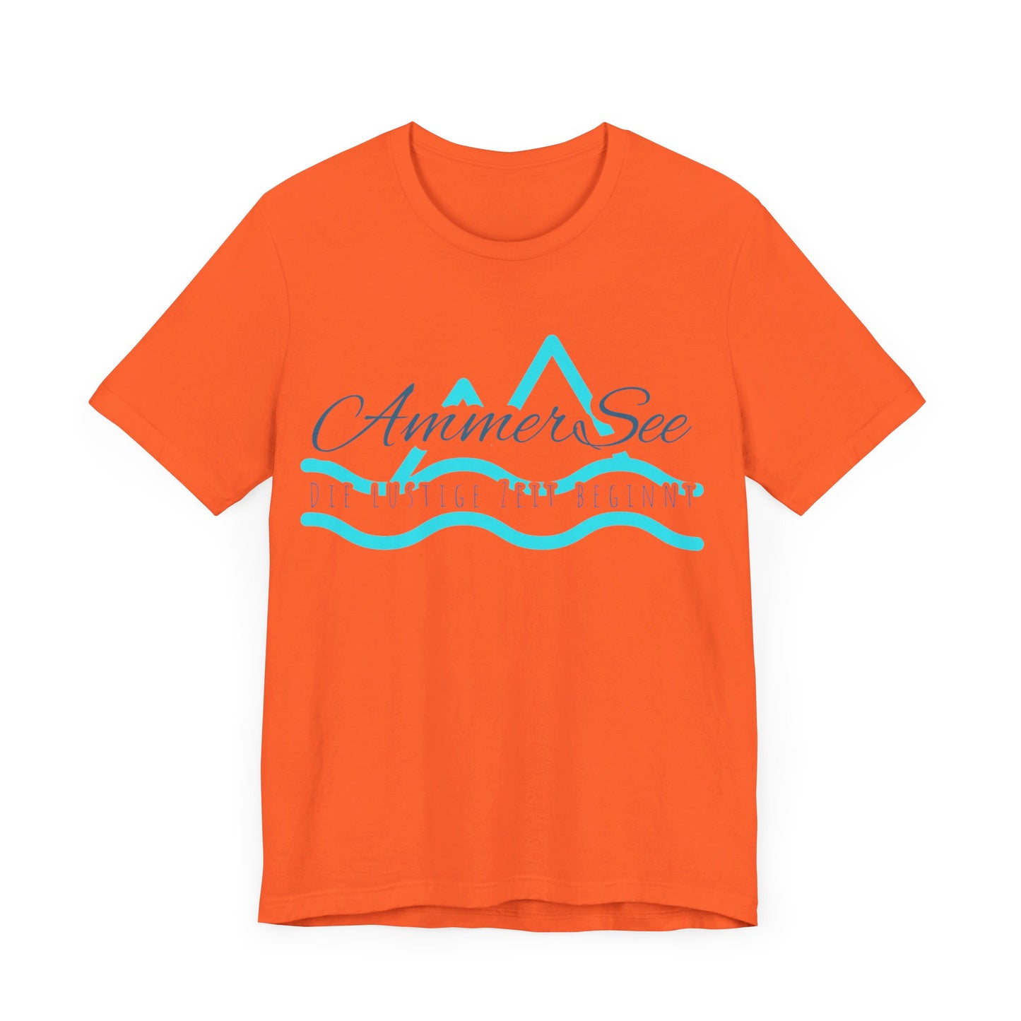 Herrsching AmmerSee T- Shirt