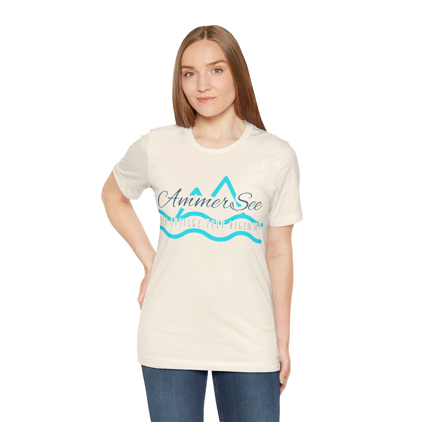 Herrsching AmmerSee T- Shirt