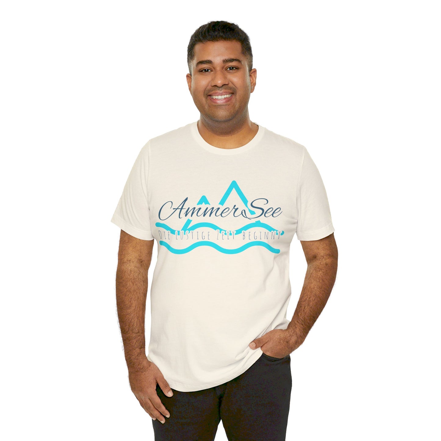 Herrsching AmmerSee T- Shirt
