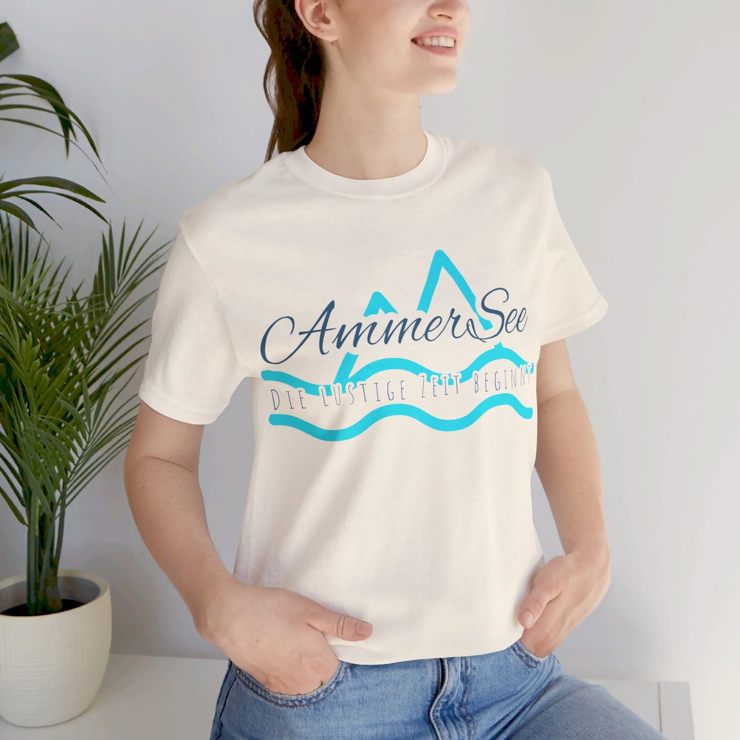 Herrsching AmmerSee T- Shirt