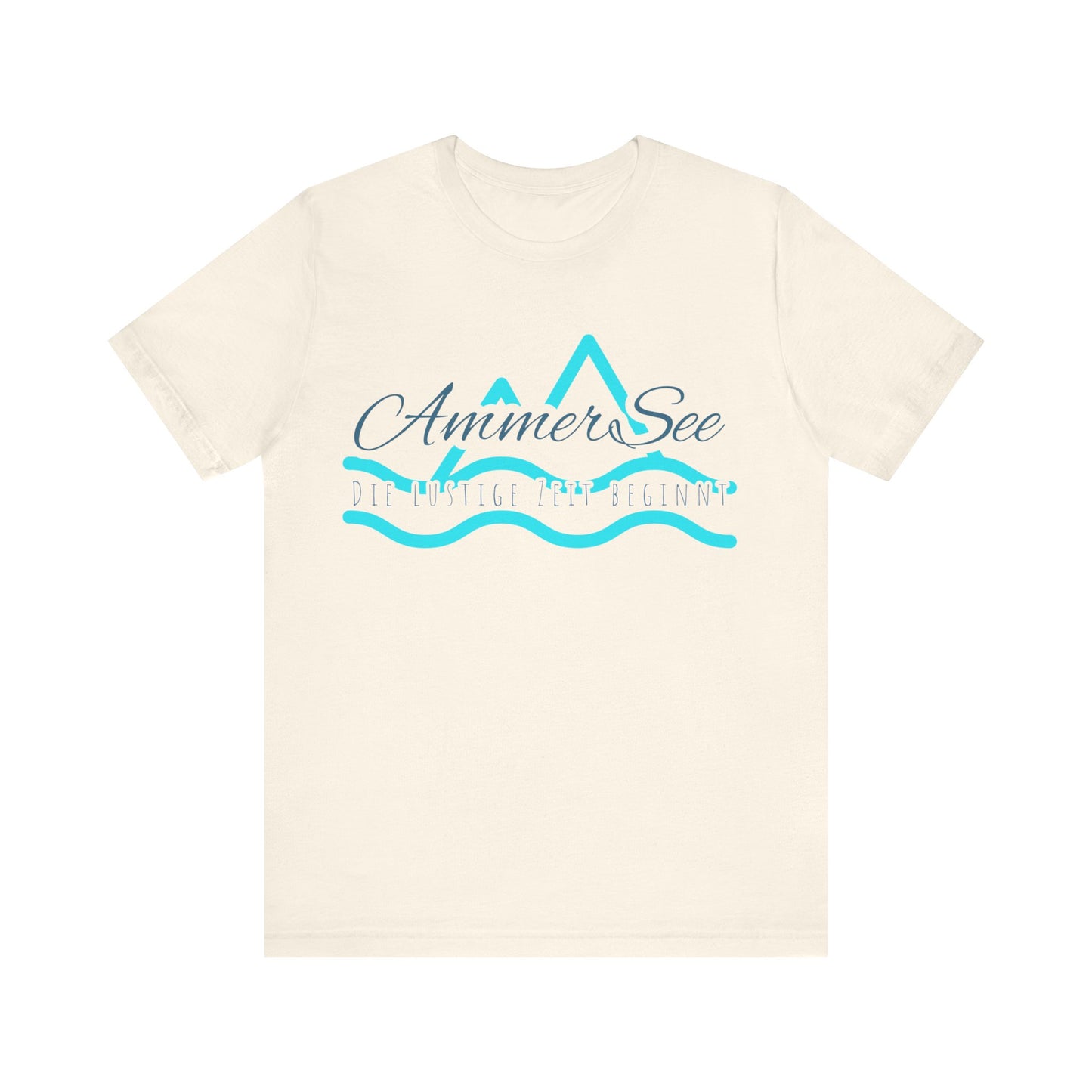 Herrsching AmmerSee T- Shirt
