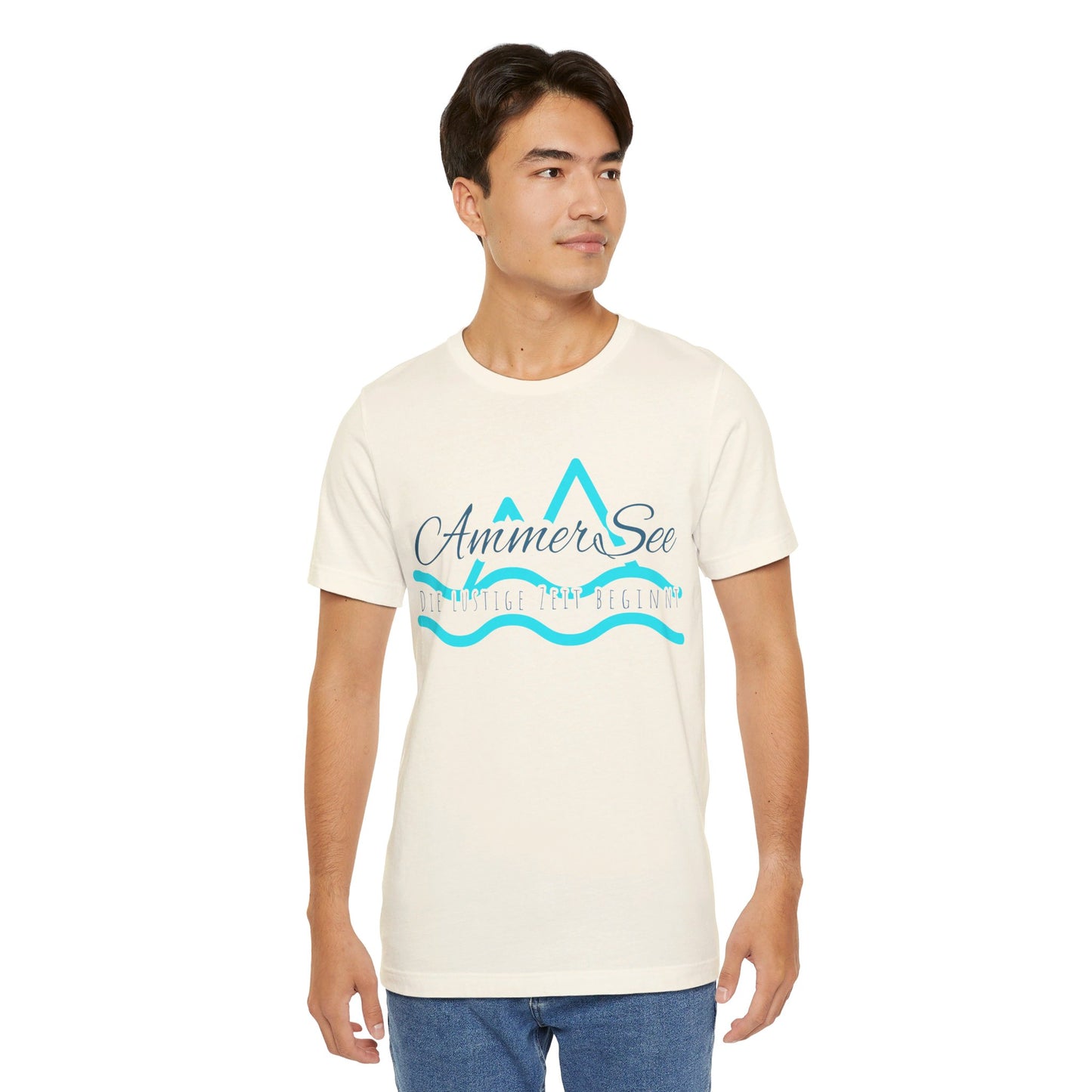 Herrsching AmmerSee T- Shirt