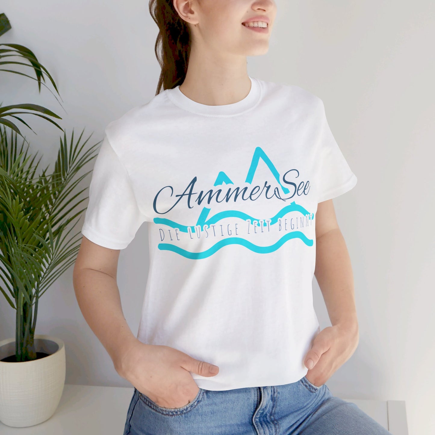 Herrsching AmmerSee T- Shirt