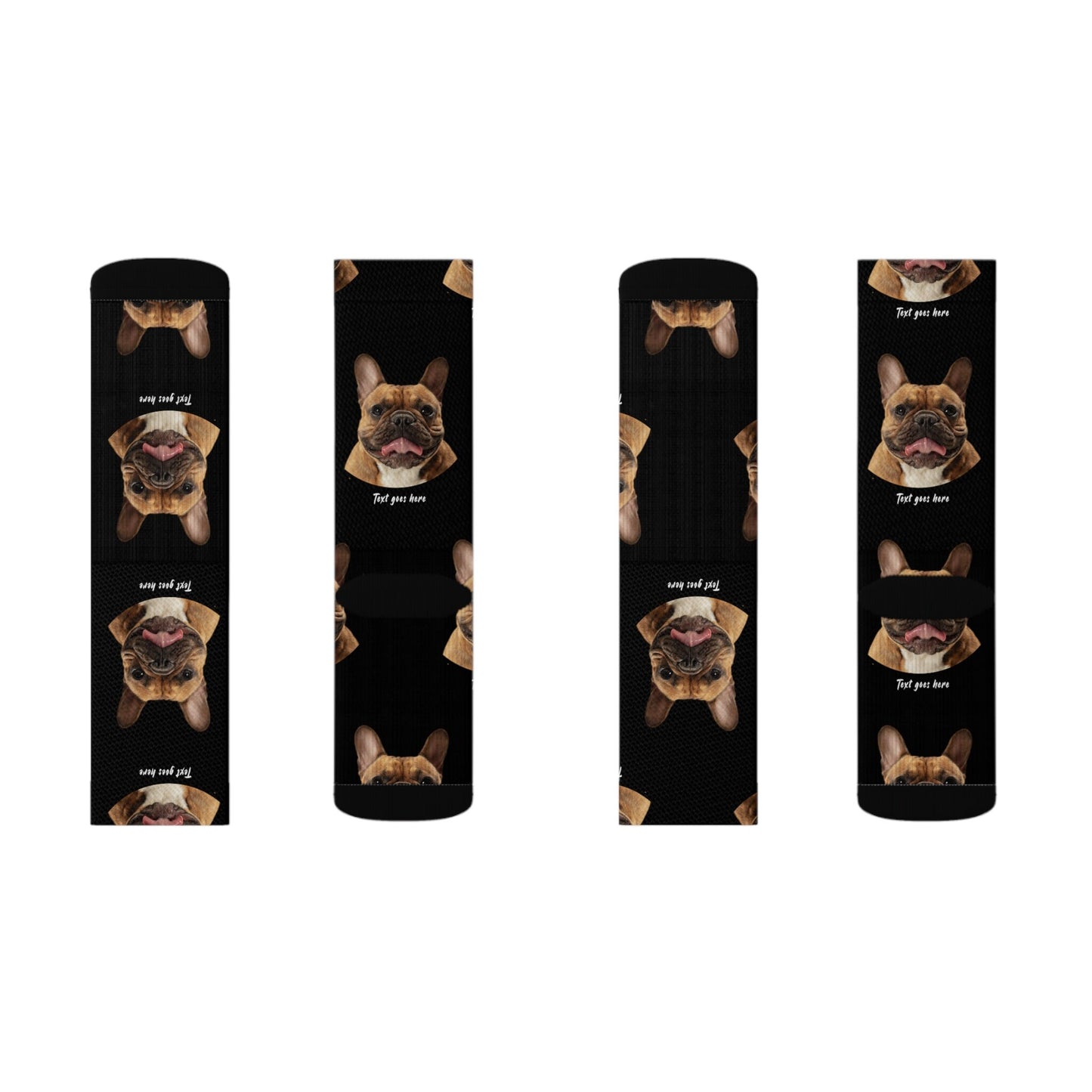 Custom Face Socks -Custom Photo Socks, Custom Socks, Personalized Socks, Custom Printed Socks, Picture Socks, Photo Gift, Fathers Day Gif