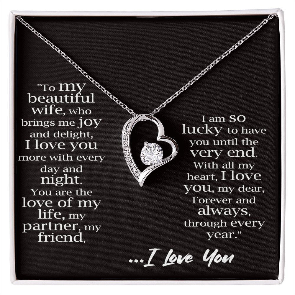Surprise your wife with something special: heartfelt gifts for any occasion, Say "I love you" with the perfect gift for your wife