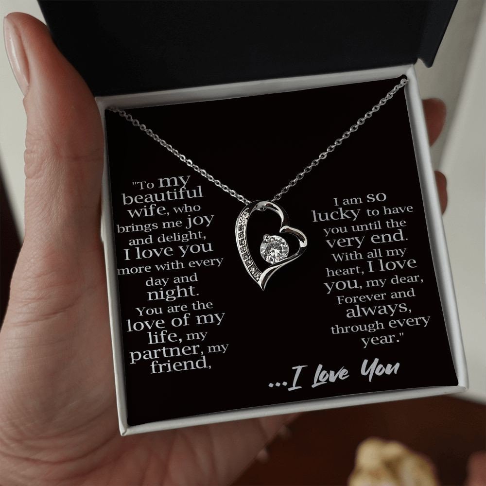 Surprise your wife with something special: heartfelt gifts for any occasion, Say "I love you" with the perfect gift for your wife