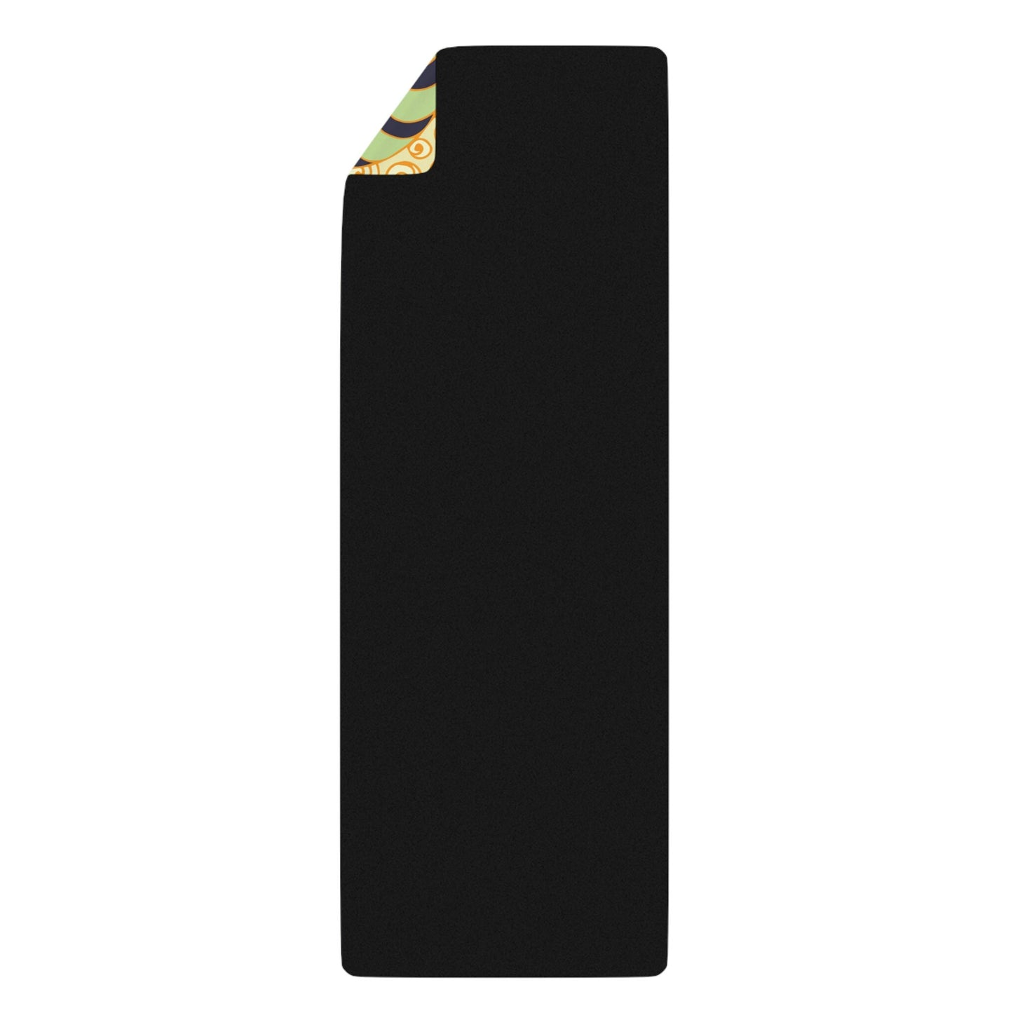 Premium Yoga Mat INSTANT Grip PU colorfull 4,5mm | Natural Rubber & PU | eco - friendly | vegan