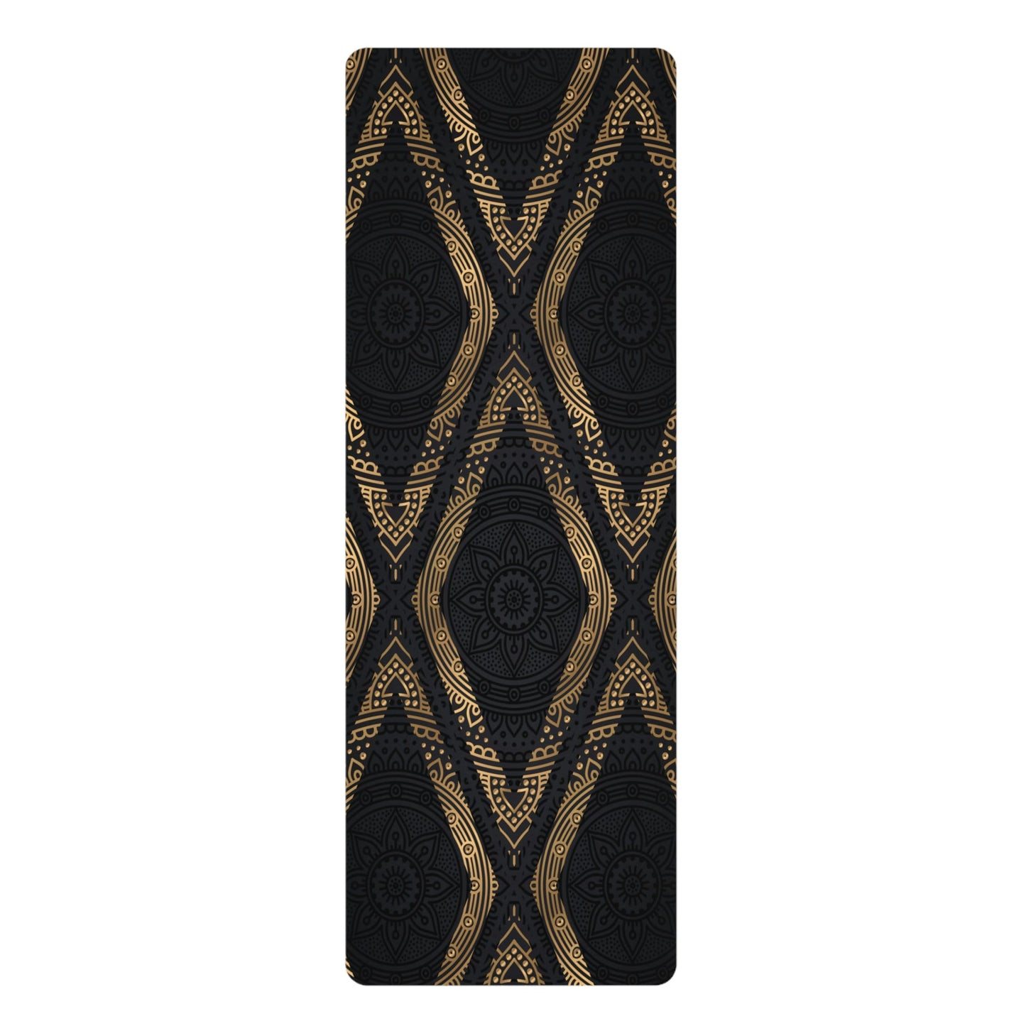 Premium Yoga Mat INSTANT Grip PU Designed by yoga instructory 4,5mm | Natural Rubber & PU | eco - friendly | vegan