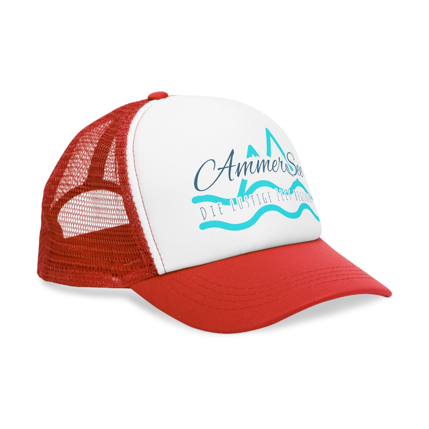 Herrsching AmmerSee Mesh Cap