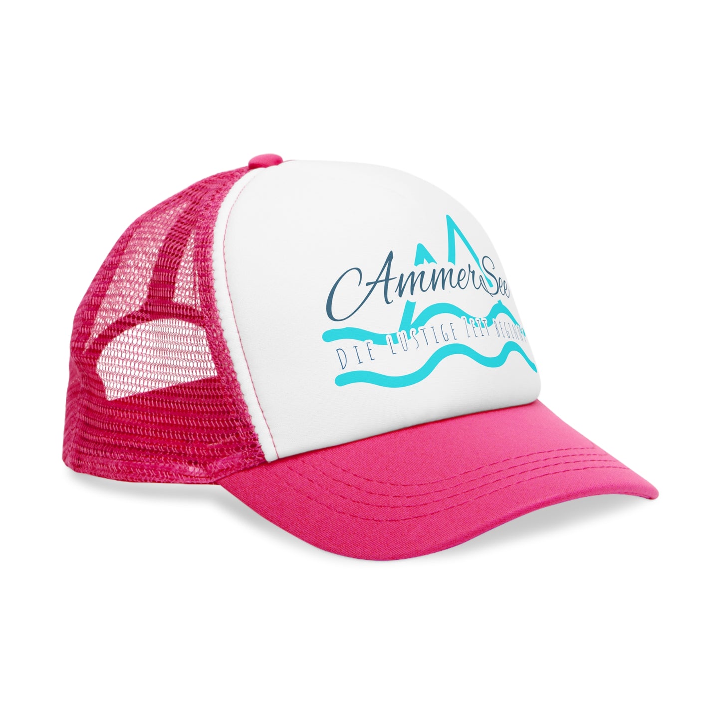 Herrsching AmmerSee Mesh Cap