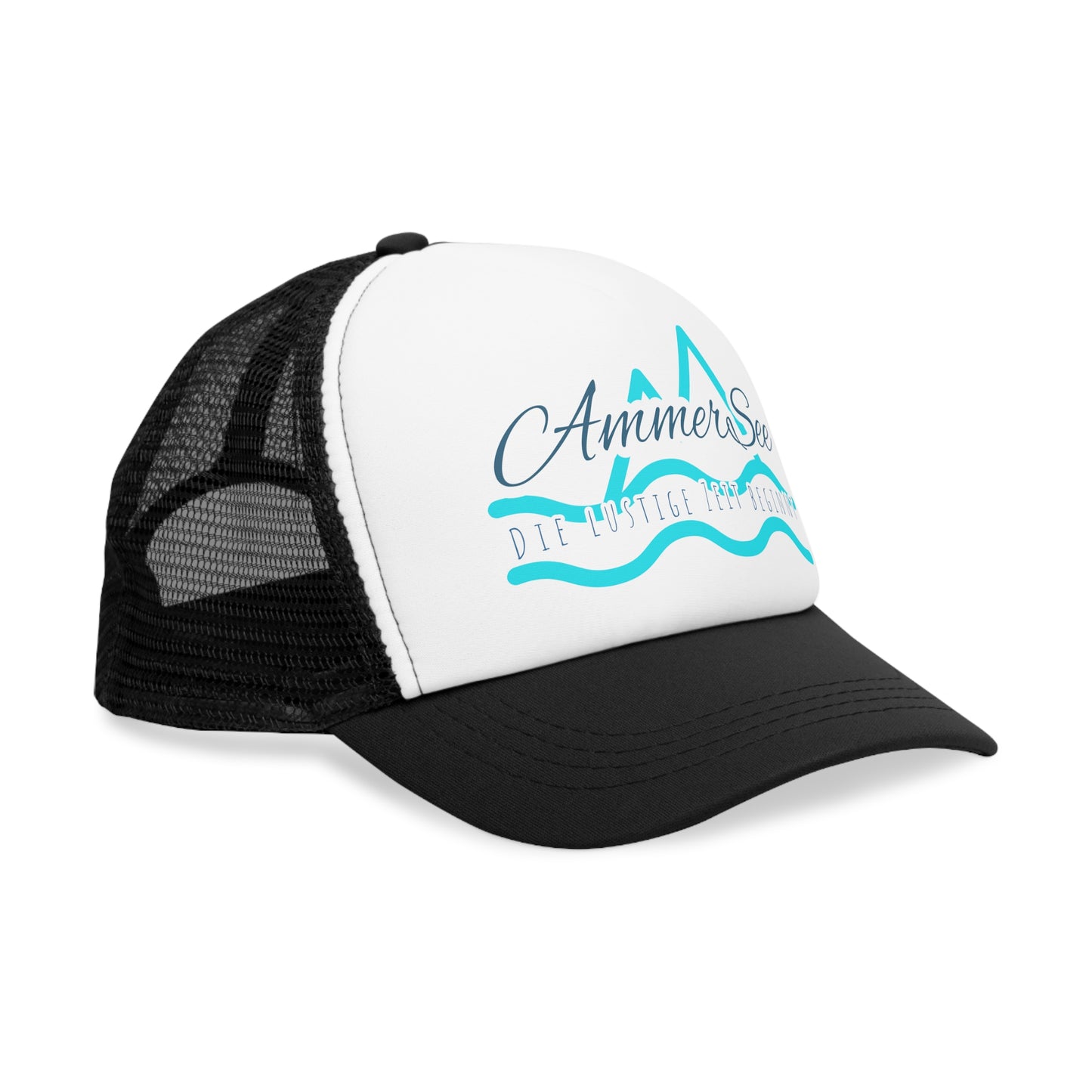 Herrsching AmmerSee Mesh Cap