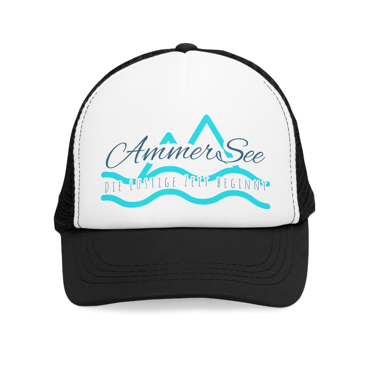Herrsching AmmerSee Mesh Cap