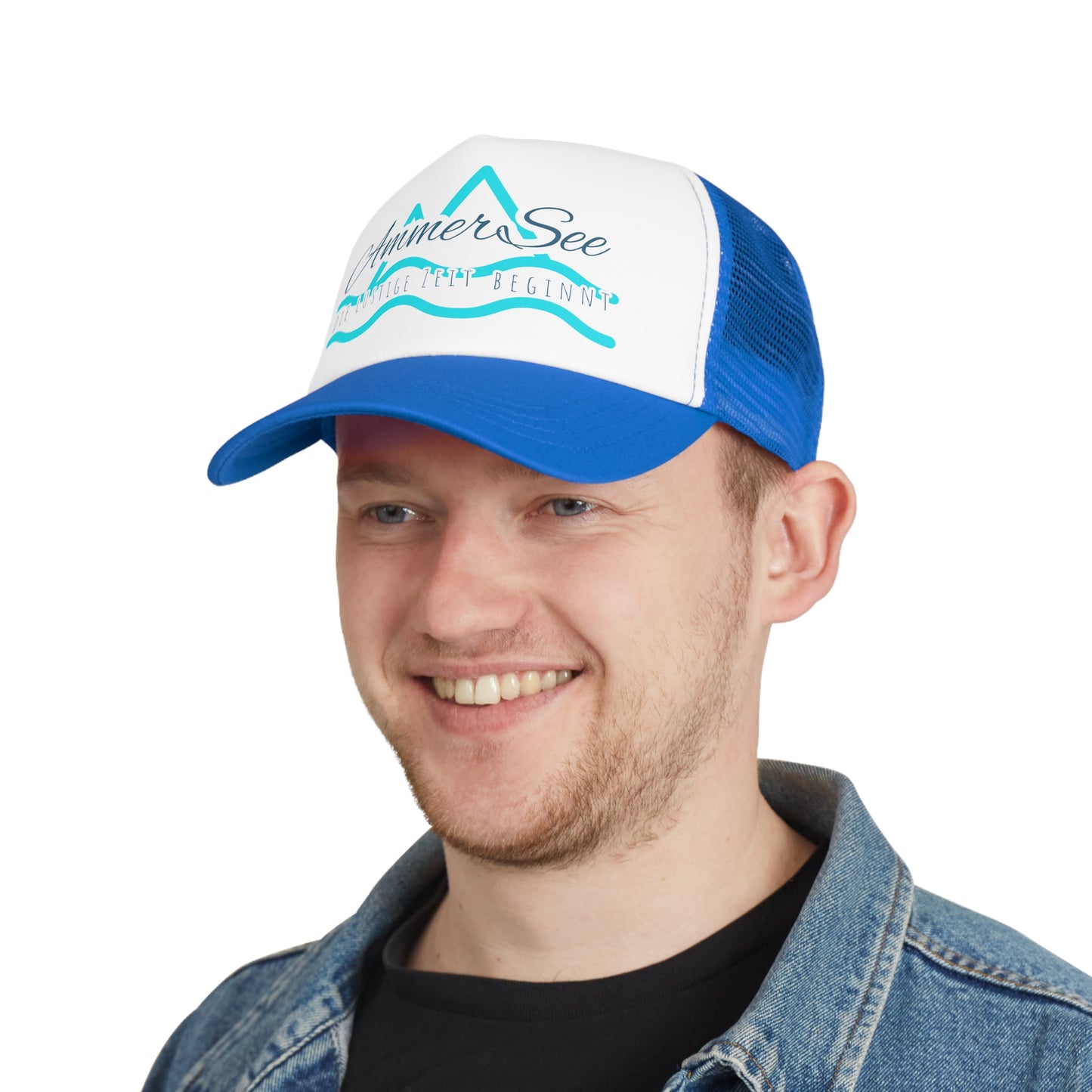 Herrsching AmmerSee Mesh Cap