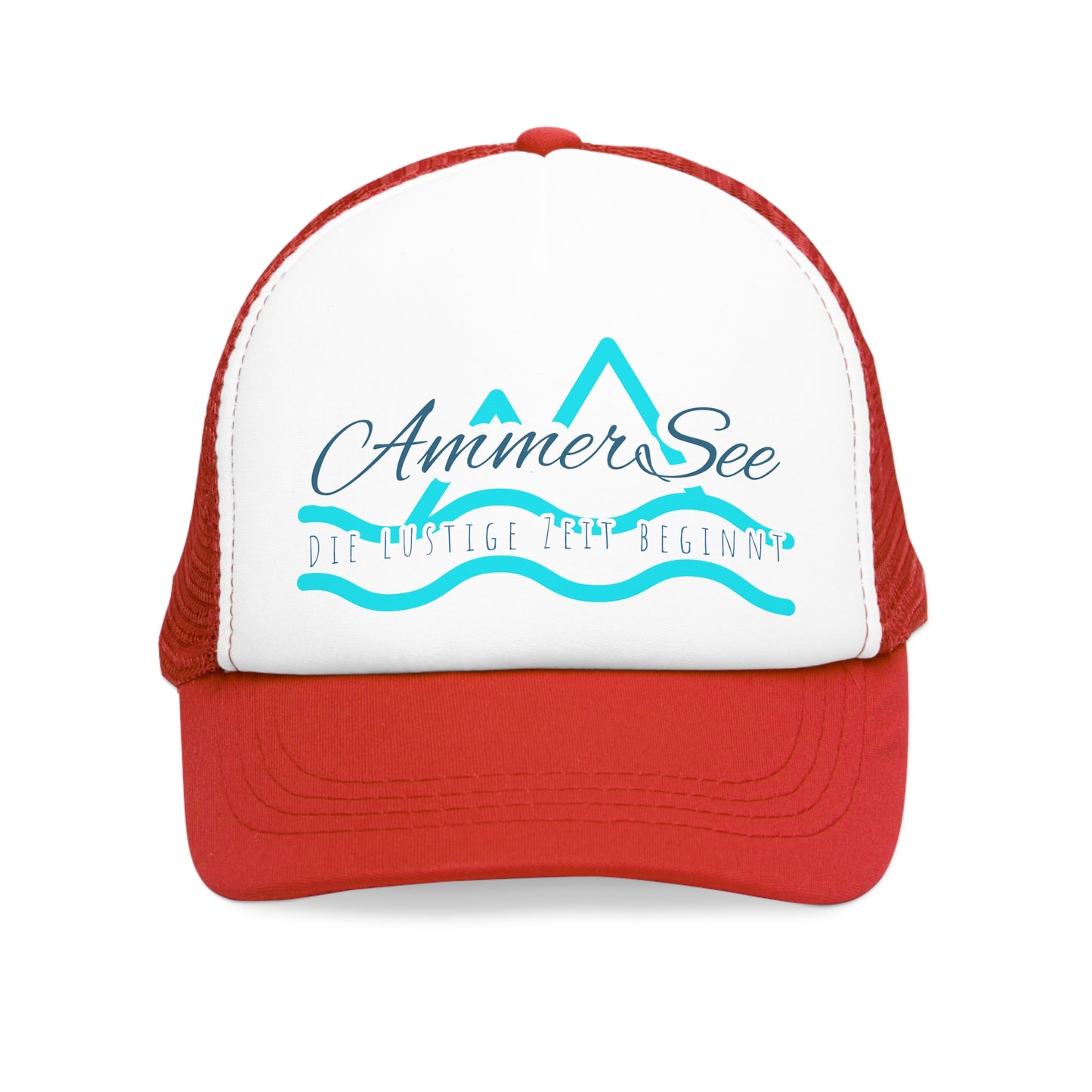 Herrsching AmmerSee Mesh Cap
