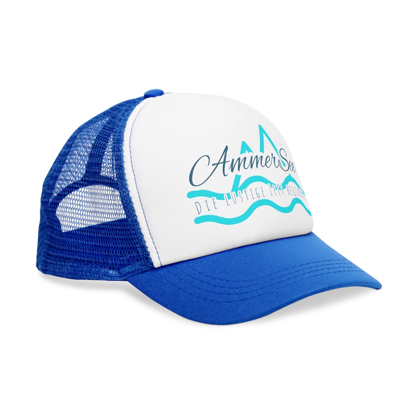 Herrsching AmmerSee Mesh Cap