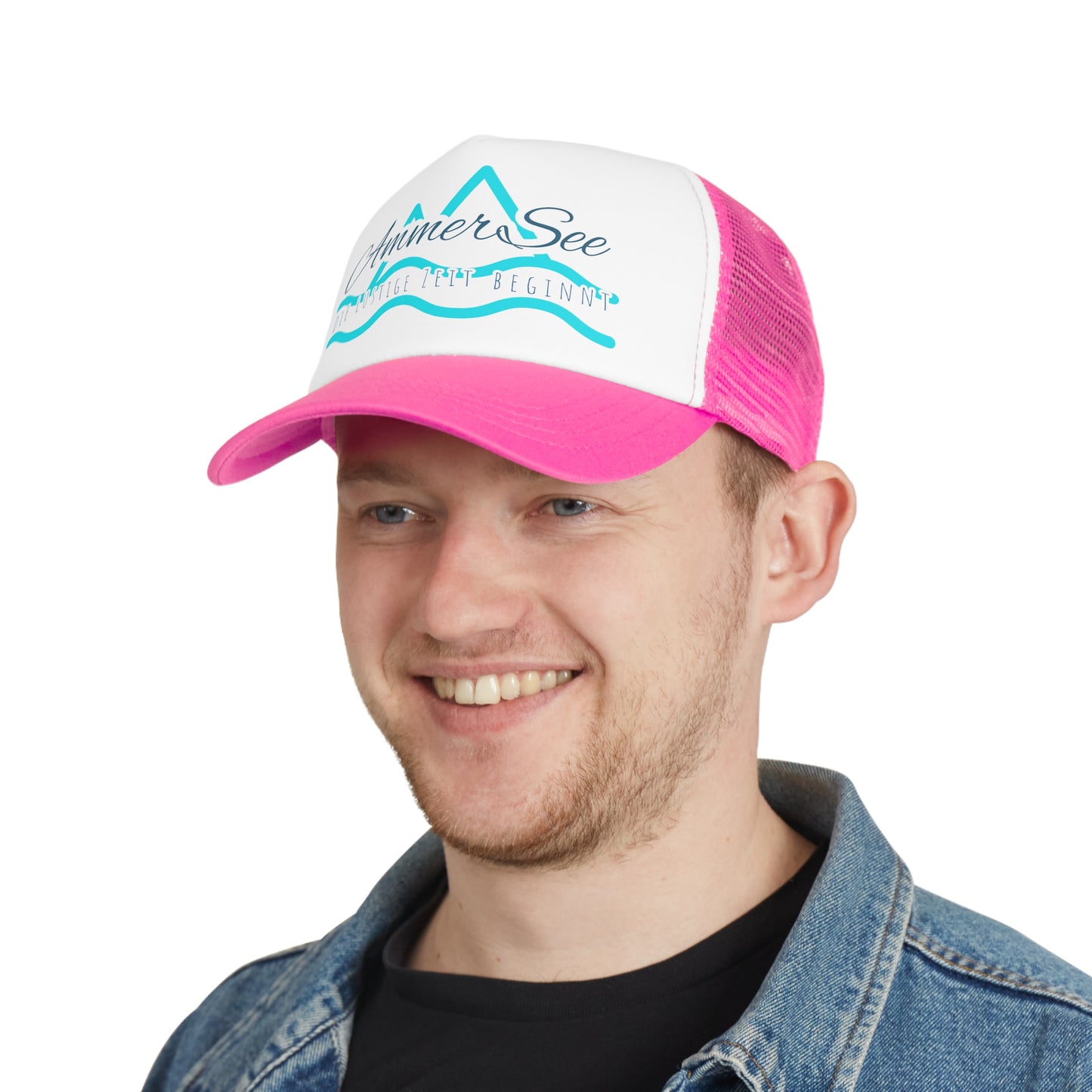 Herrsching AmmerSee Mesh Cap