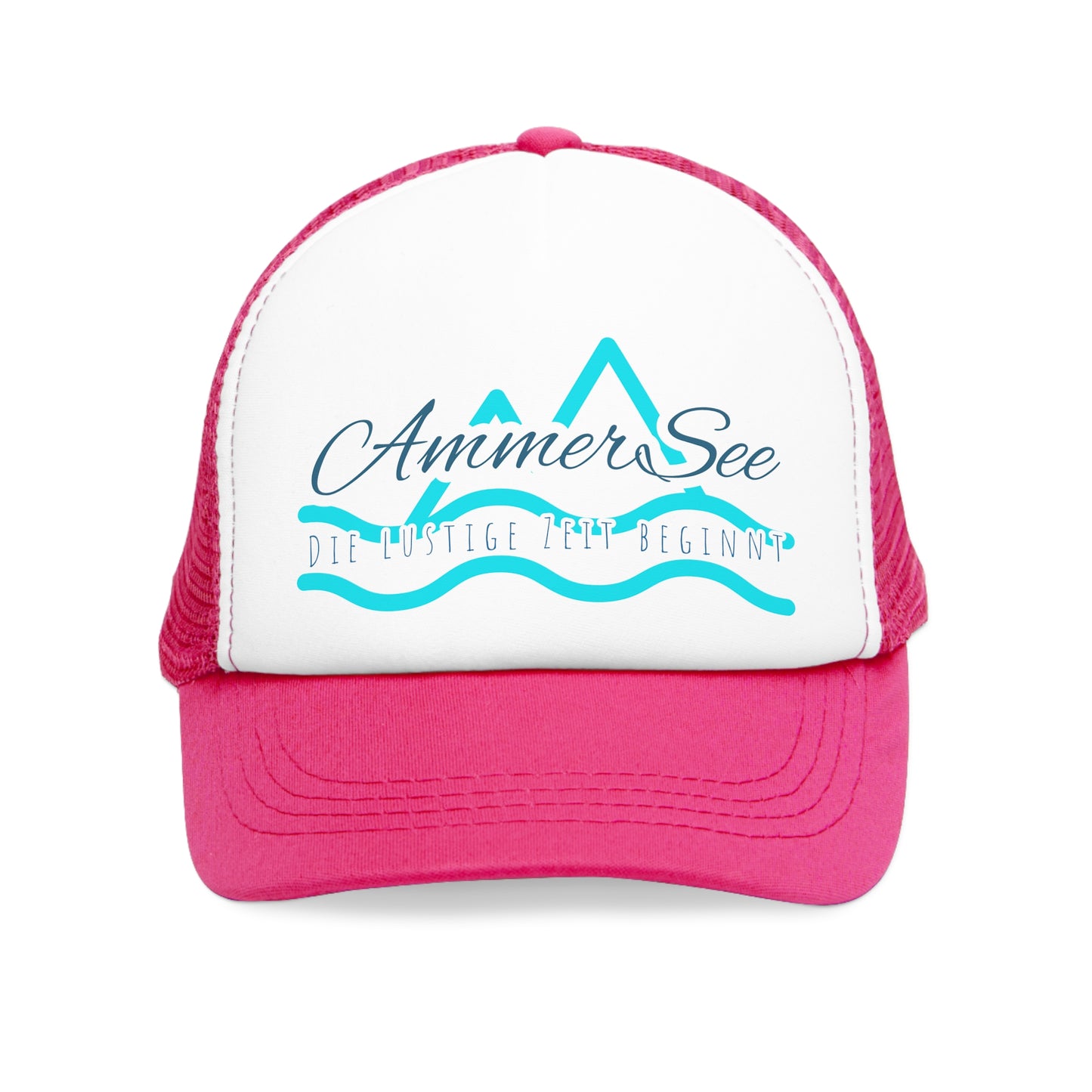 Herrsching AmmerSee Mesh Cap