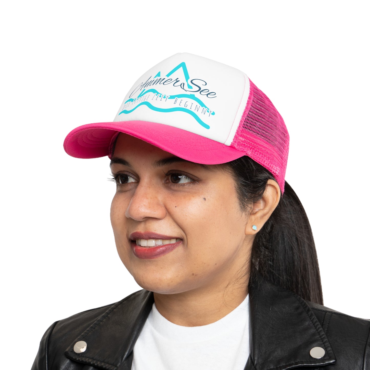 Herrsching AmmerSee Mesh Cap